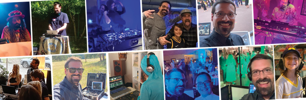 DJ PERFORMER & COACH