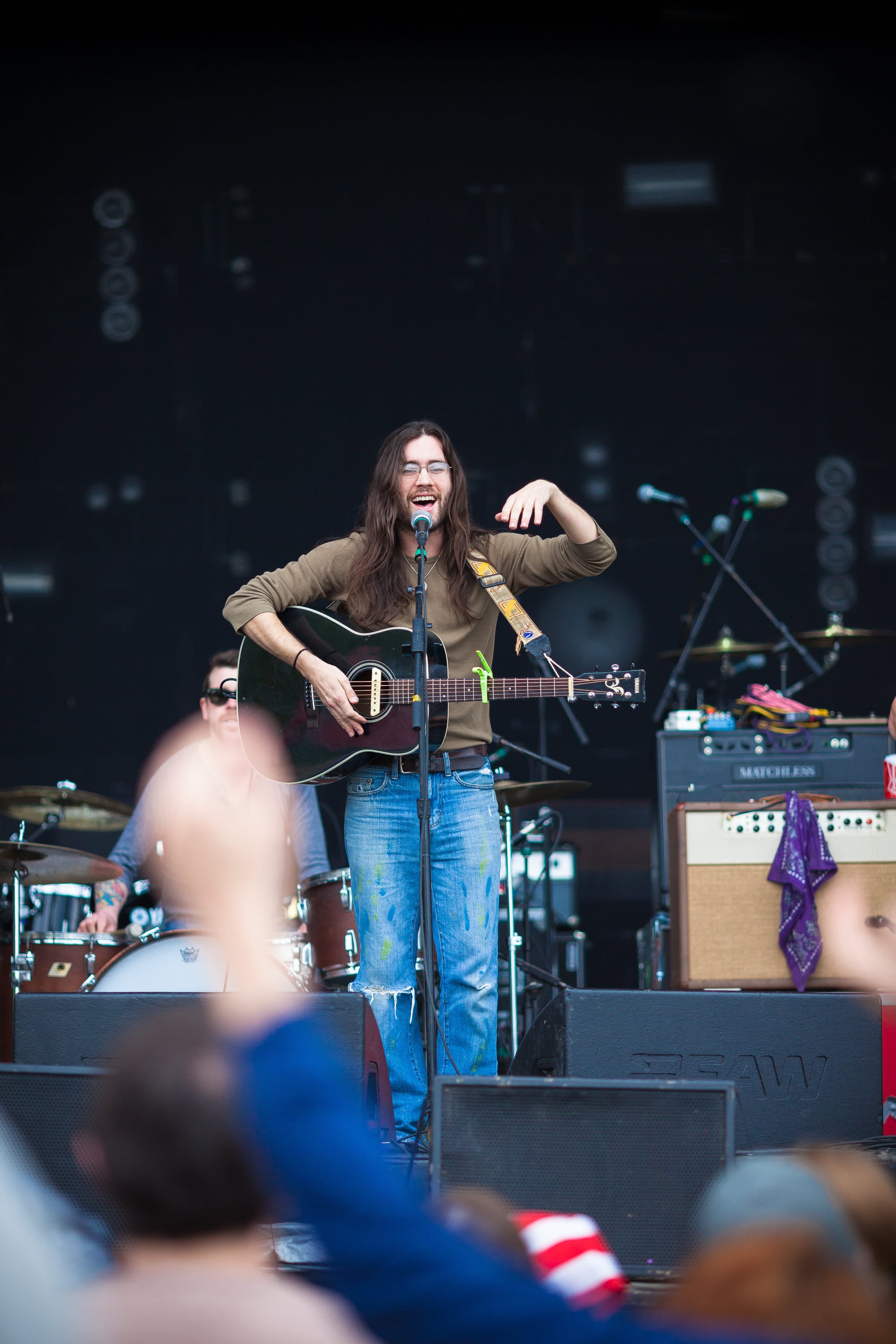 Star & Micey @ Beale Street Music Festival