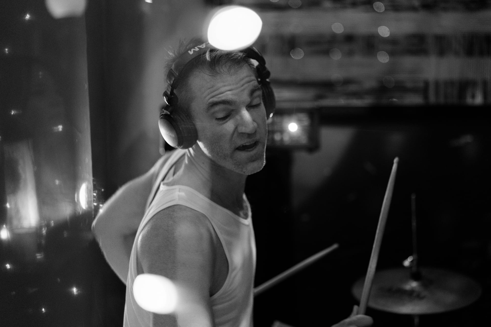 Recent Future @ Bar DKDC