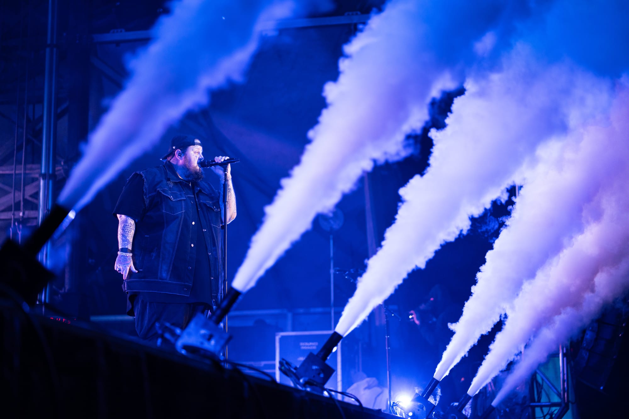 Jelly Roll @ Riverbeat Music Festival