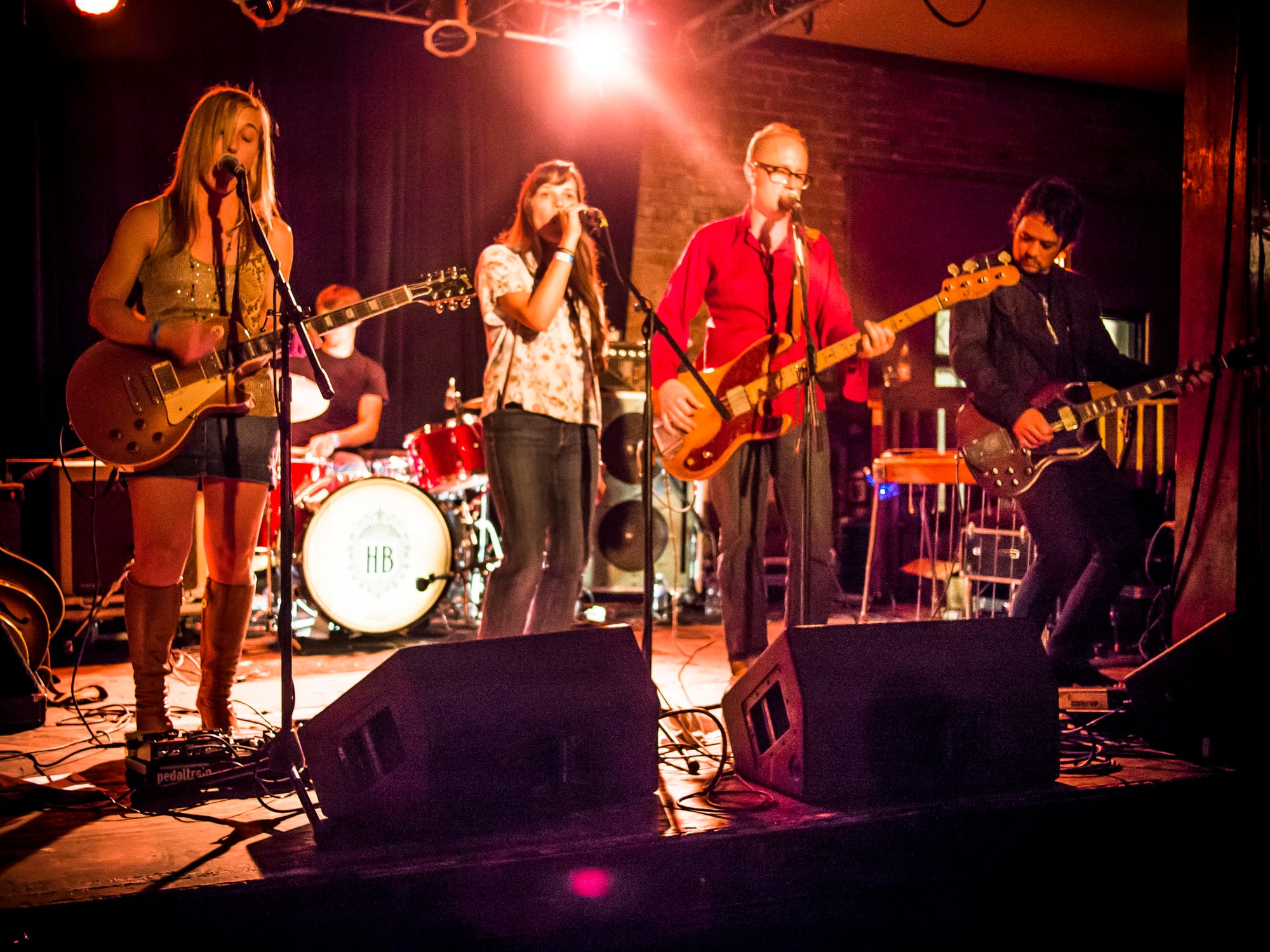 Heartless Bastards @ Spanish Moon