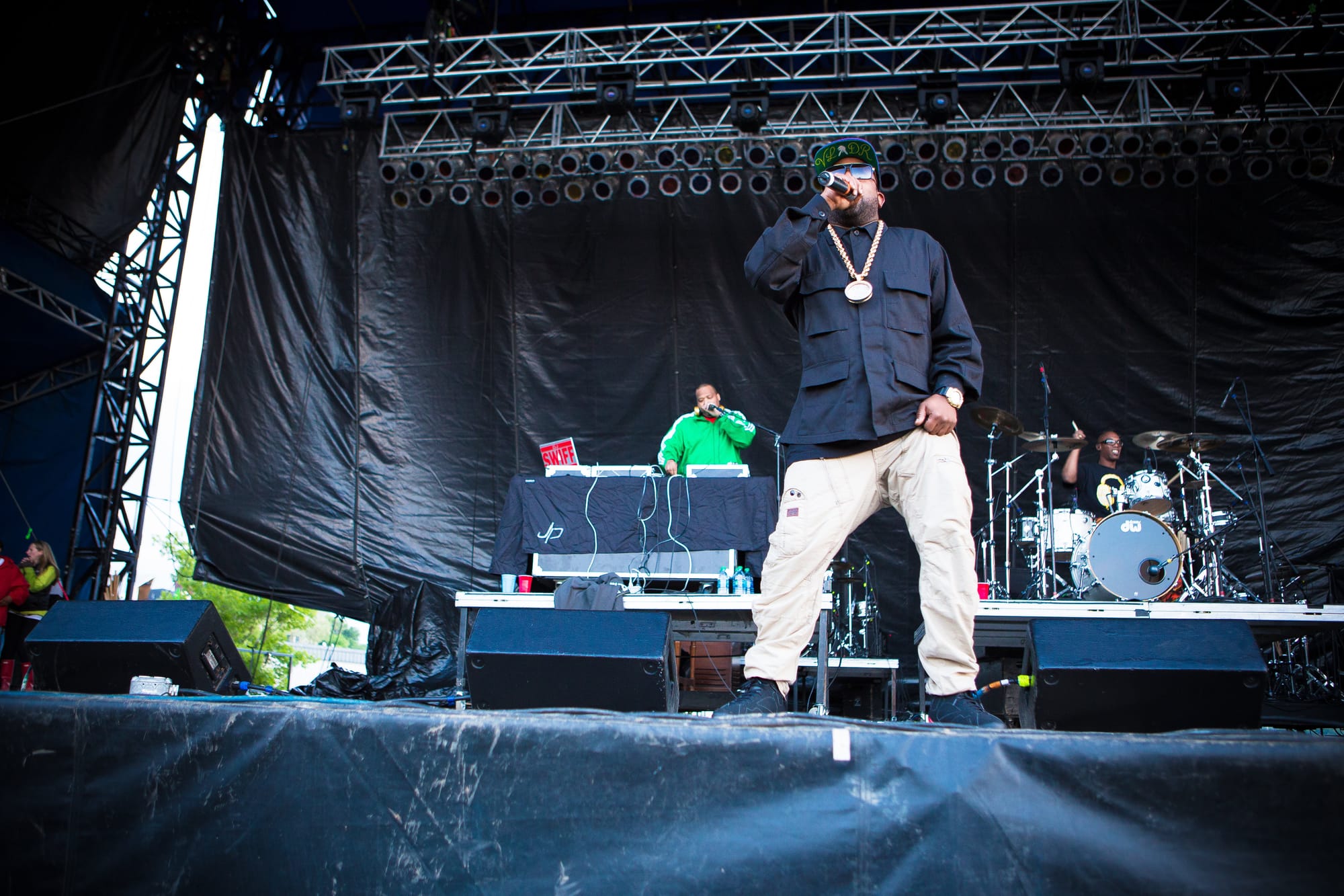 Big Boi @ Beale Street Music Festival