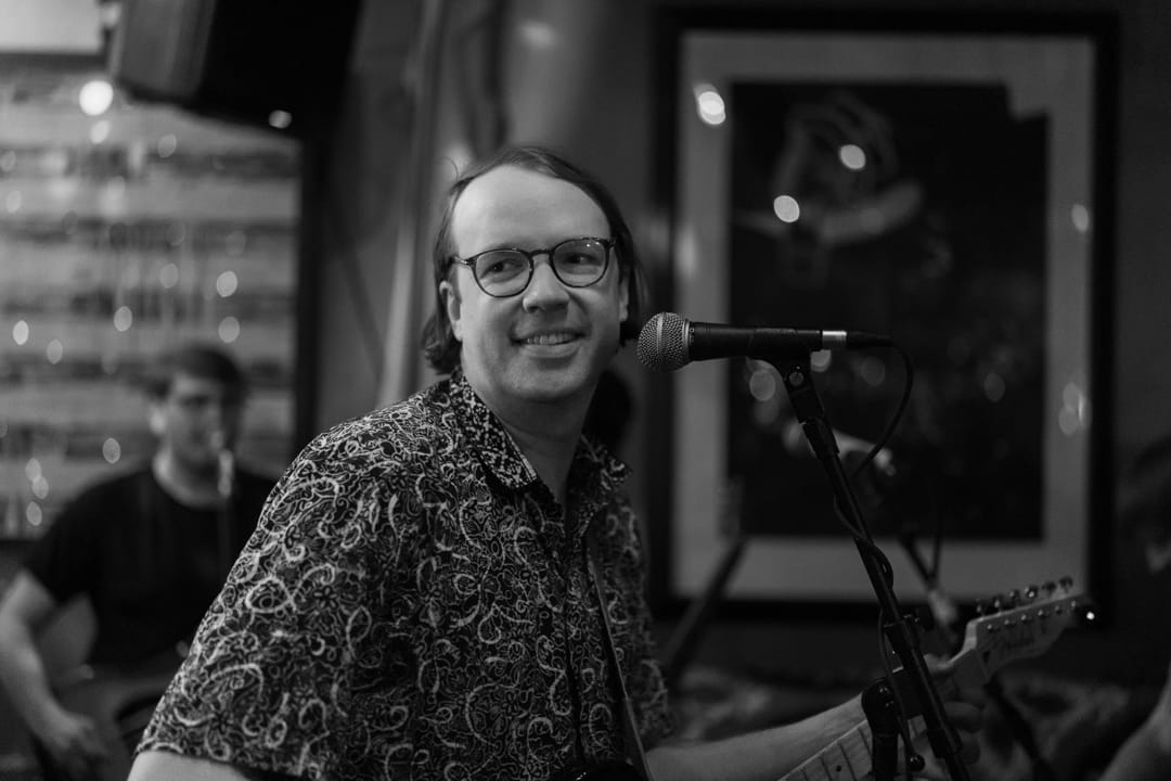 Frank McLallen & Extra Eyes Release Party @ Bar DKDC