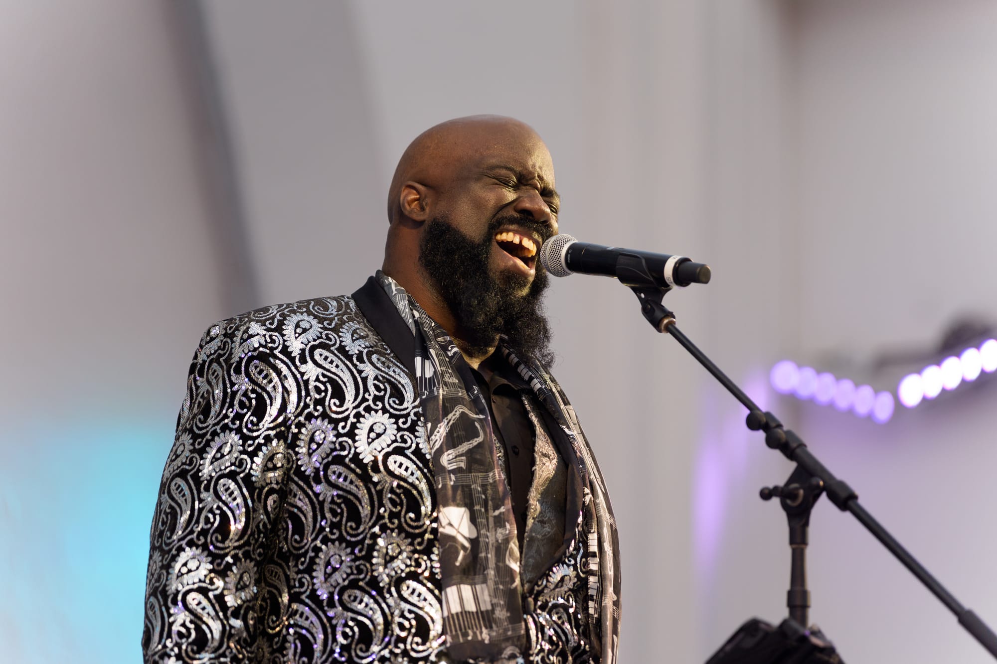 Rodd Bland @ Overton Park Shell