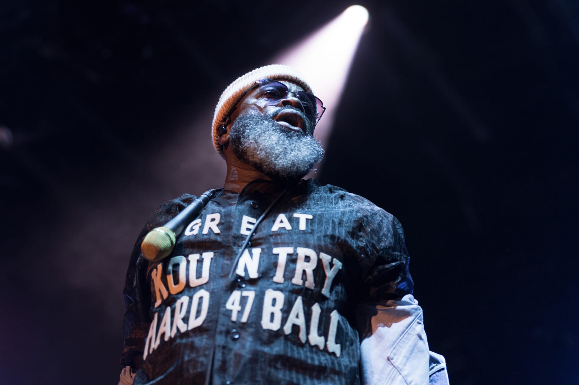 The Roots @ Mempho Music Festival