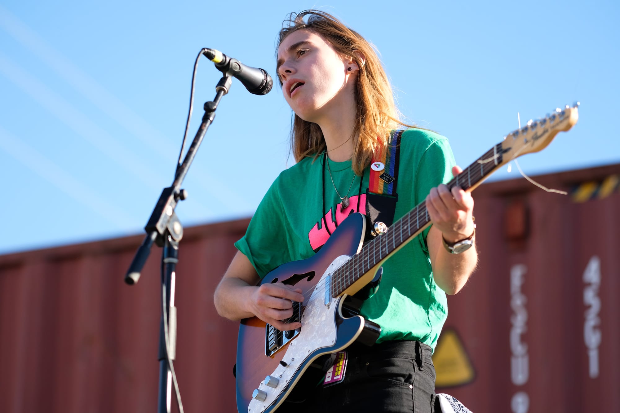 WEVL 40 Fest @ Loflin Yard