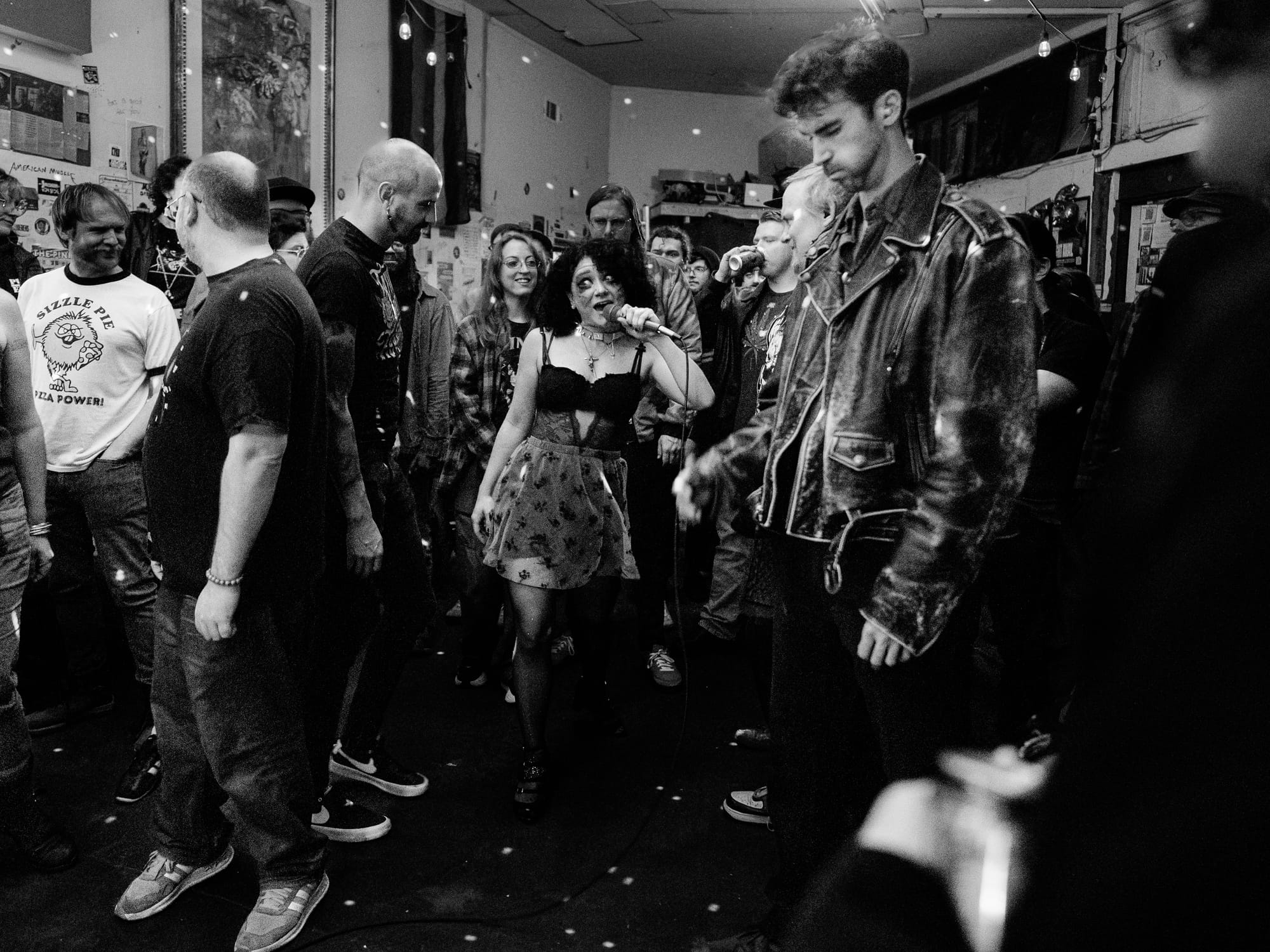 Haley Ivey Farewell @ The Lamplighter