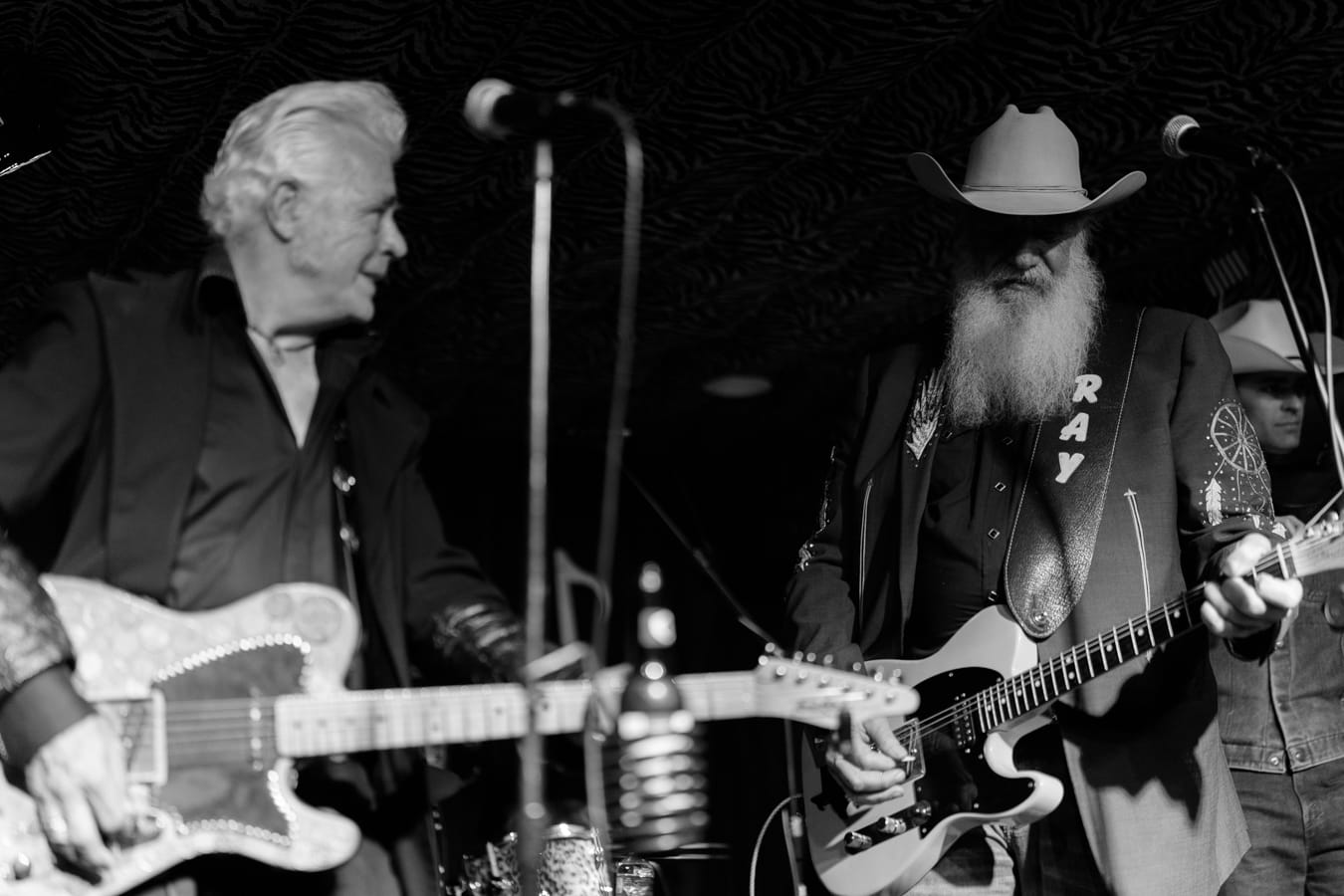 Dale Watson & Ray Benson @ Hernando's Hideaway