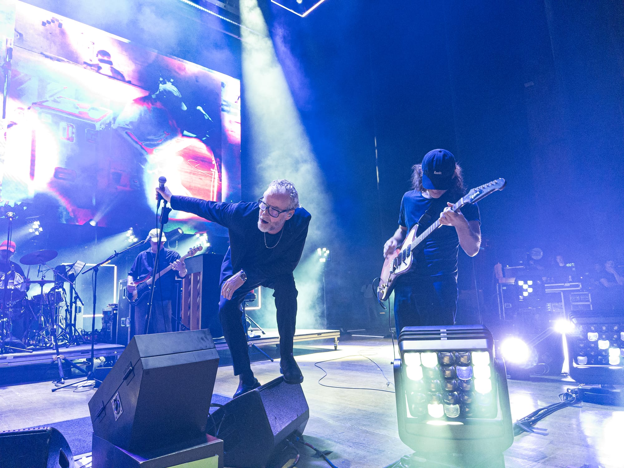 The National @ TD Pavilion at the Mann - Philadelphia, Pennsylvania