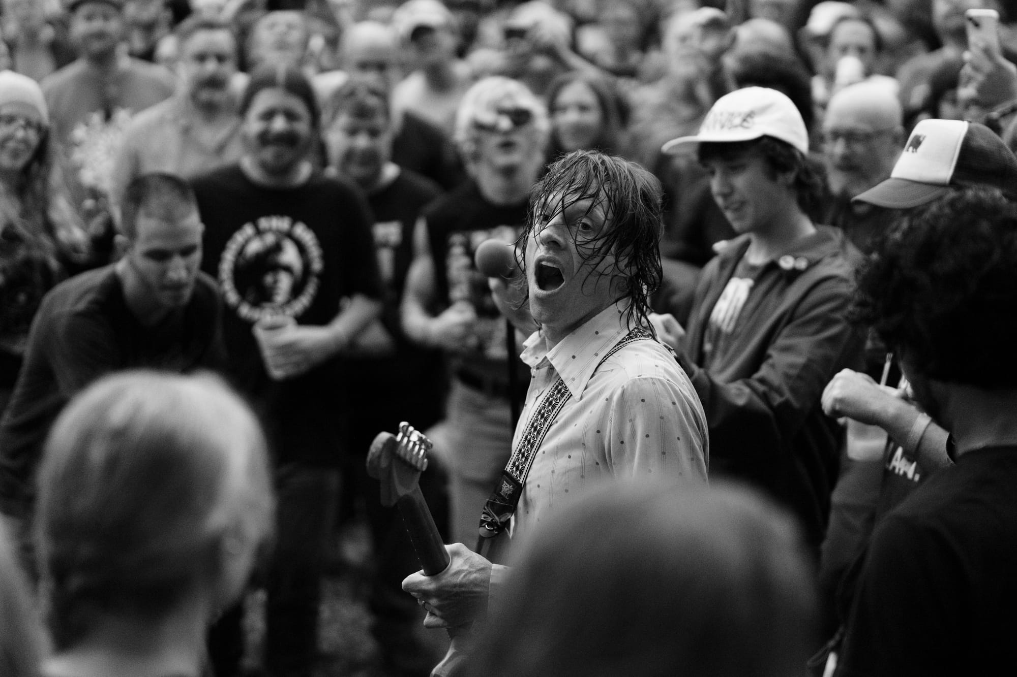 The Schizophonics @ Gonerfest 21