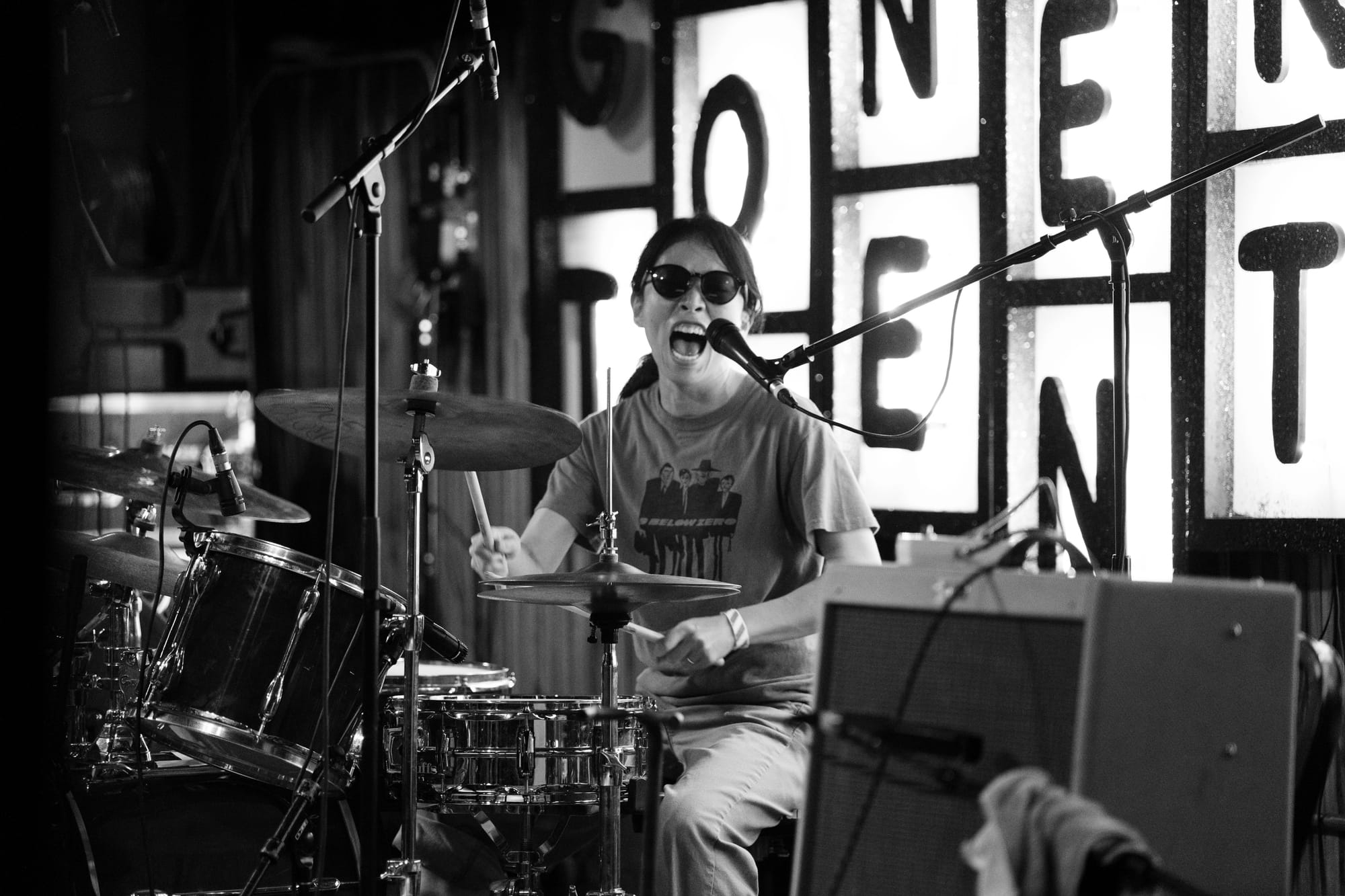 Angel Face @ Gonerfest 21