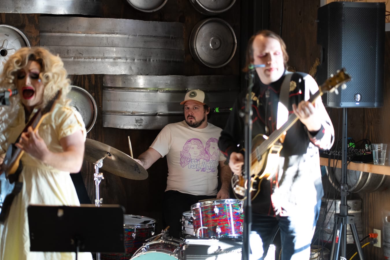 Tennessee Screamers @ Wiseacre