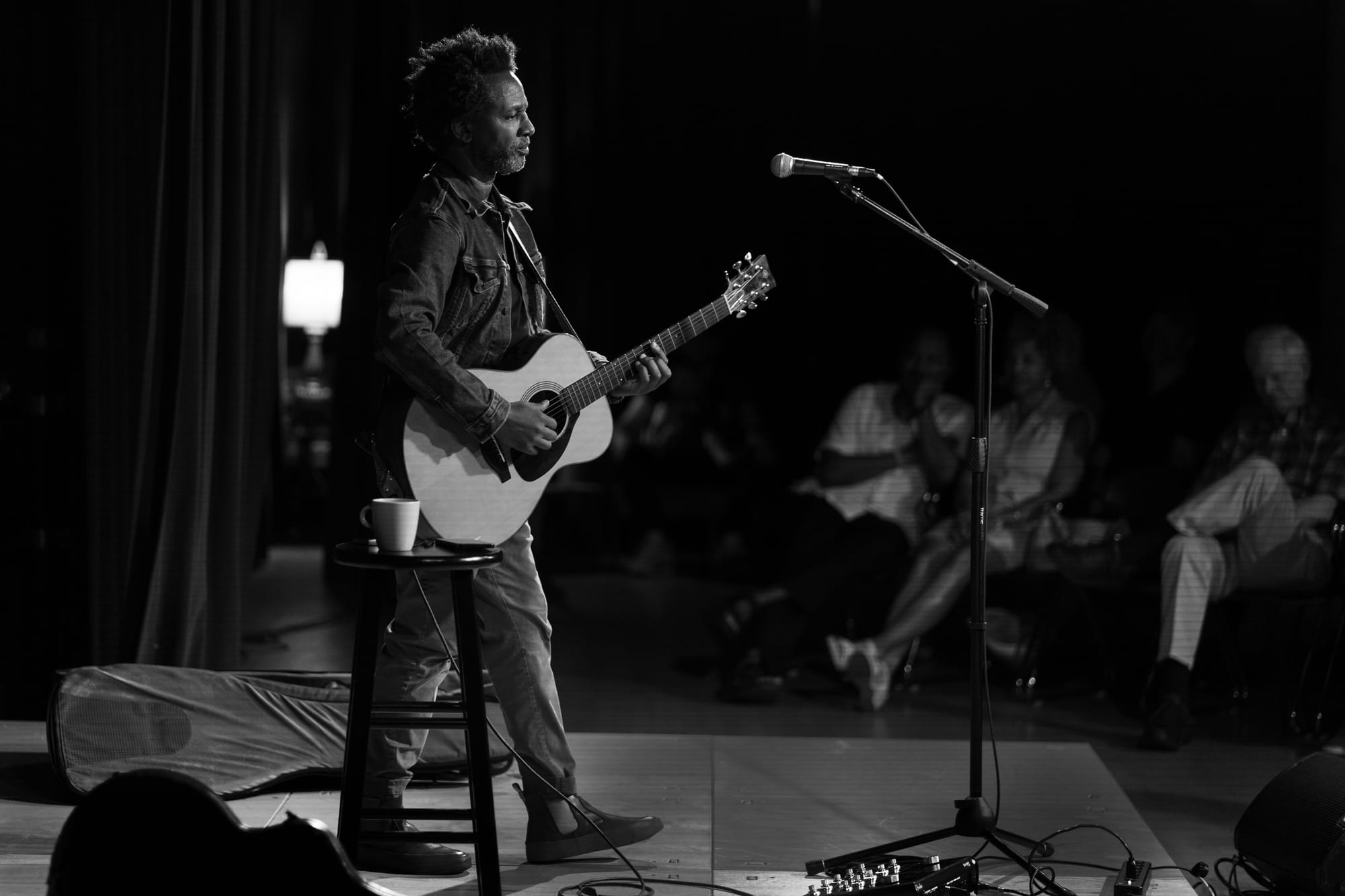 David Ryan Harris @ The Green Room