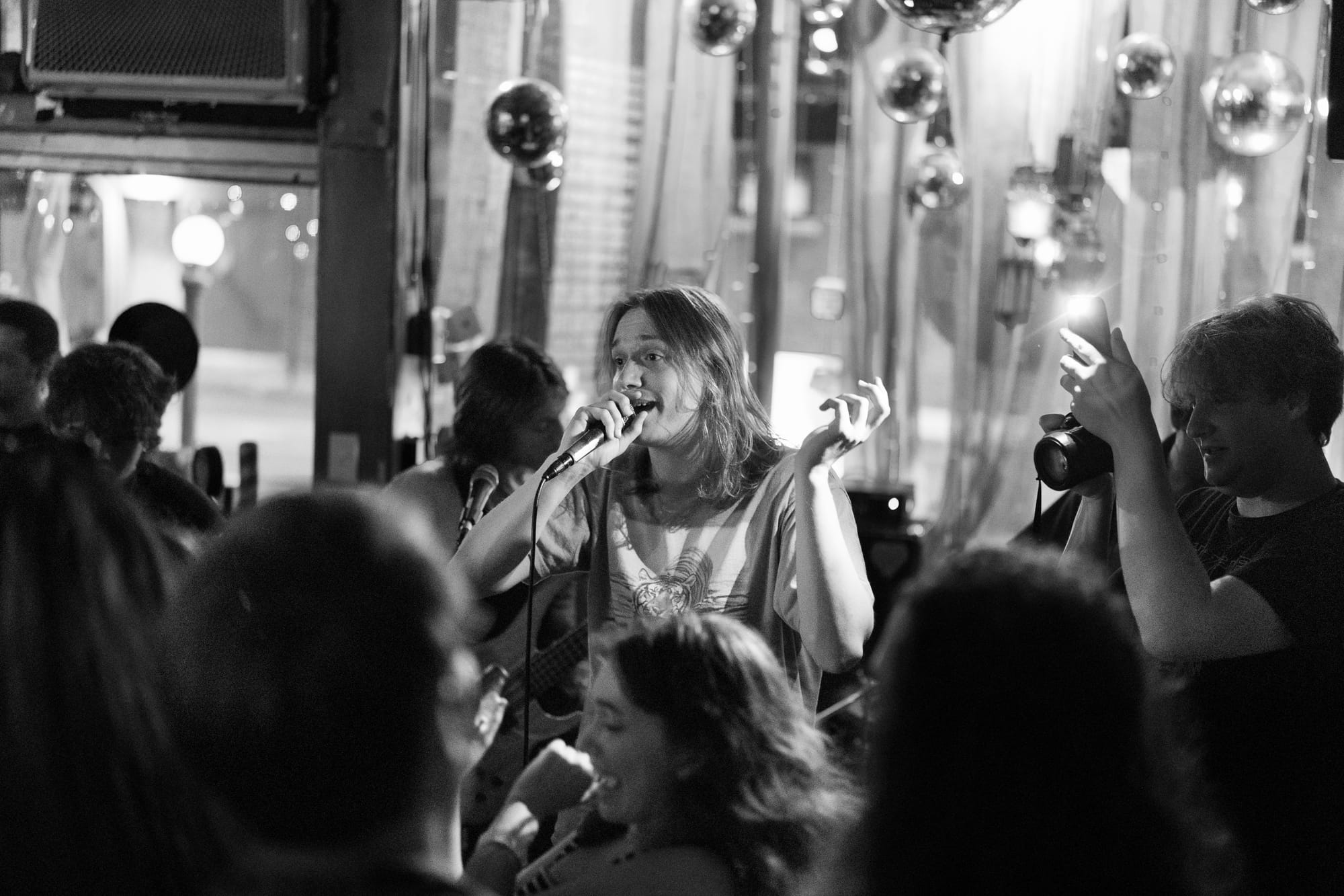 Degenerate Breakfast @ Bar DKDC