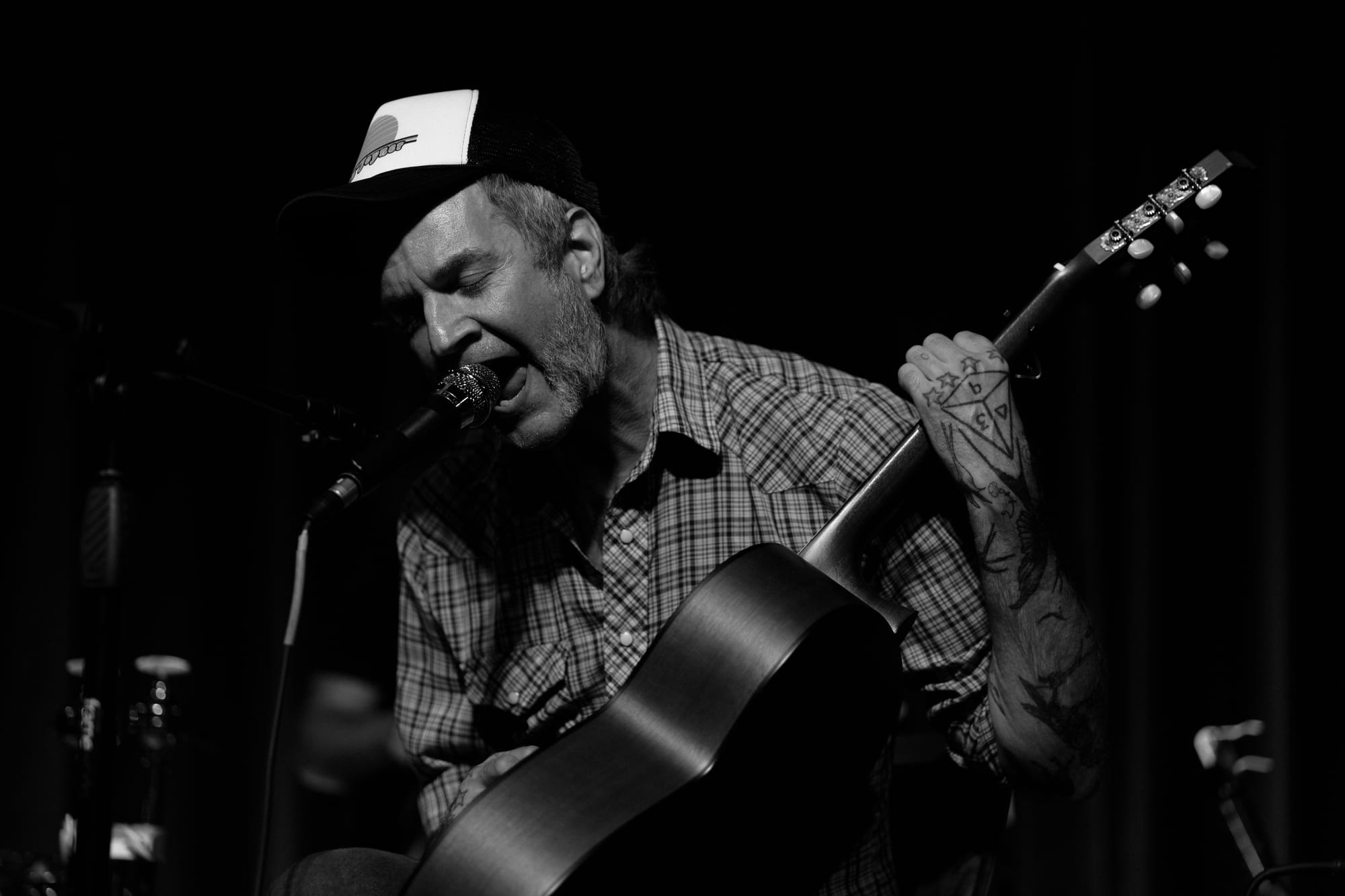 Aquarian Blood @ The Green Room