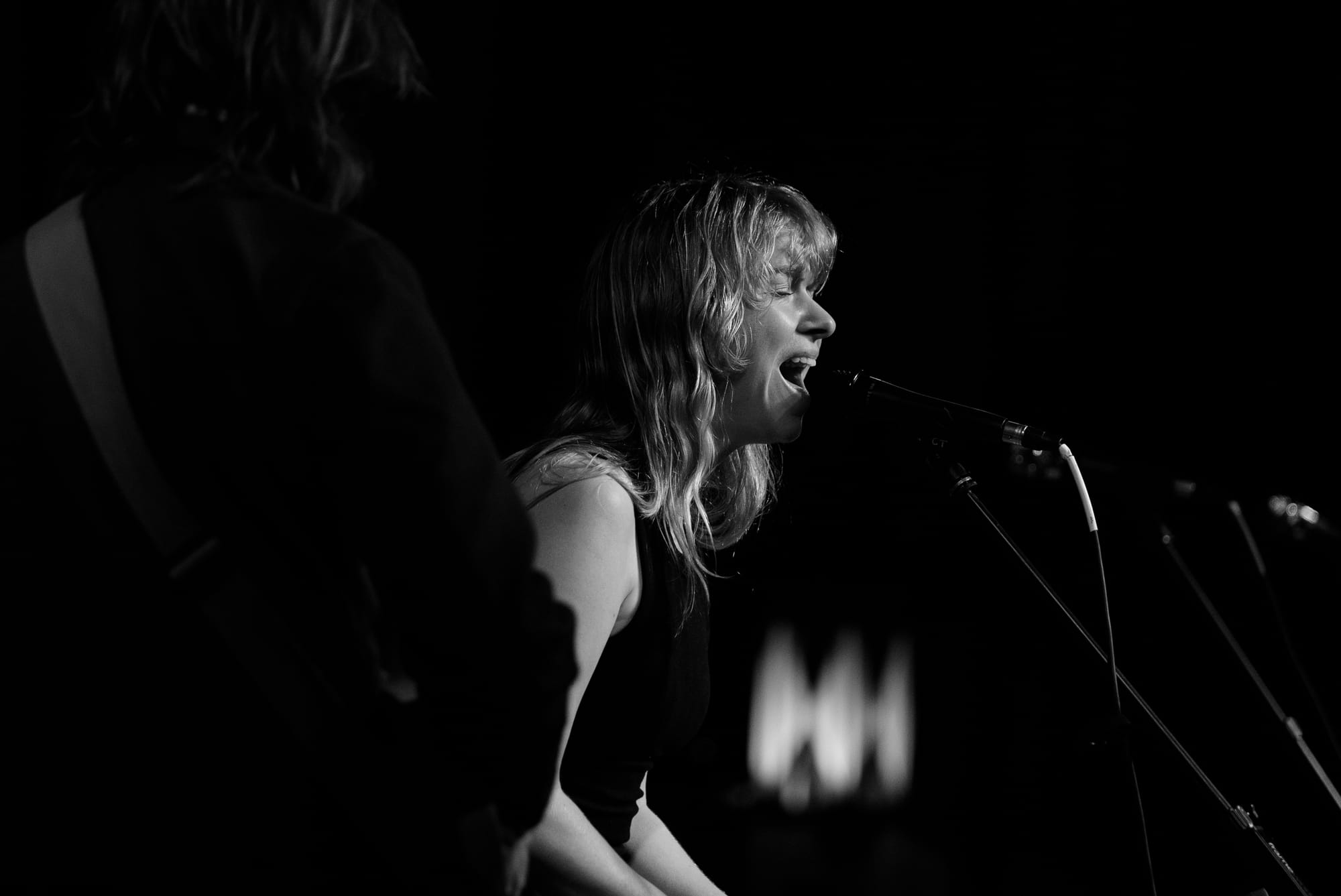 Leah Senior @ The Green Room