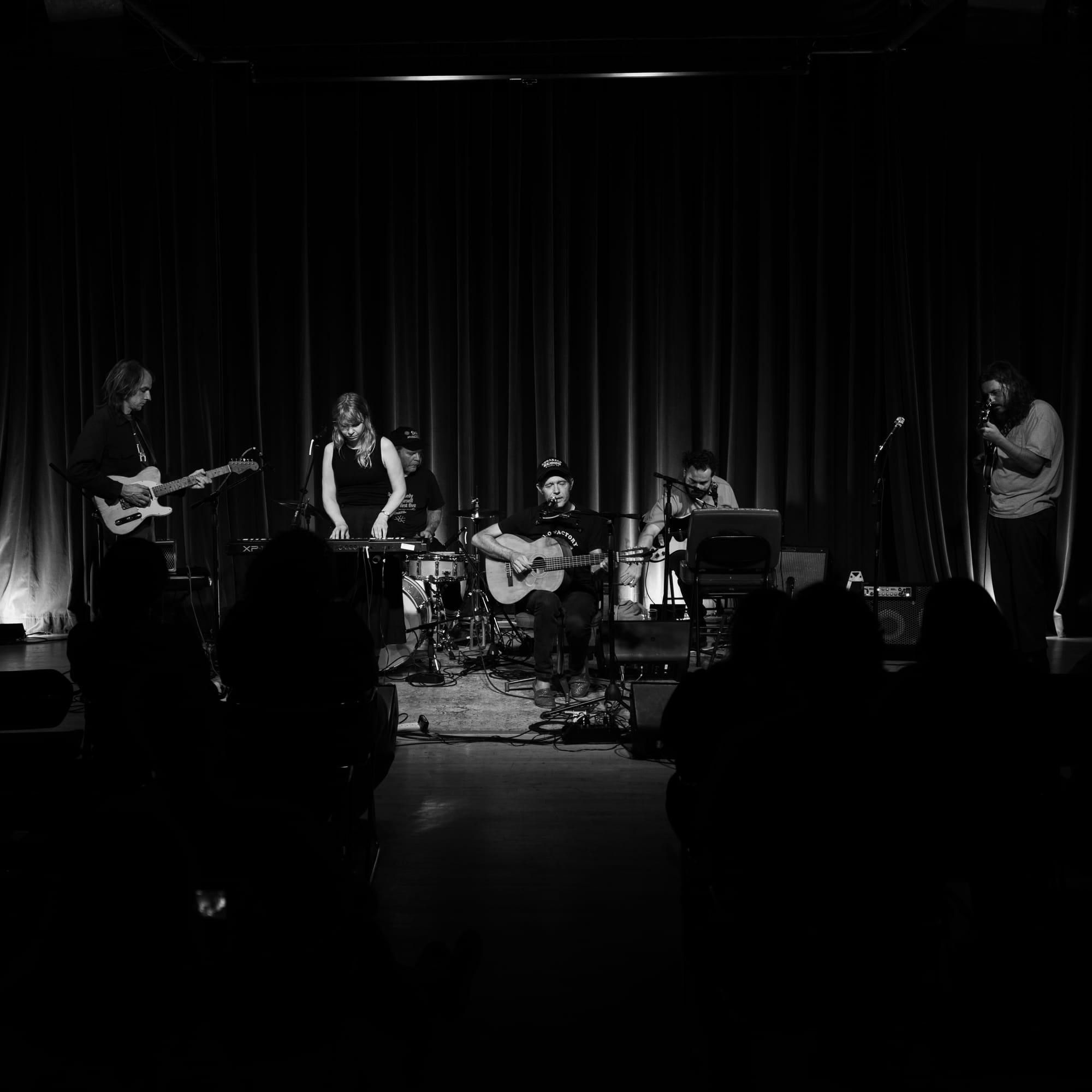 Simon Joyner @ The Green Room