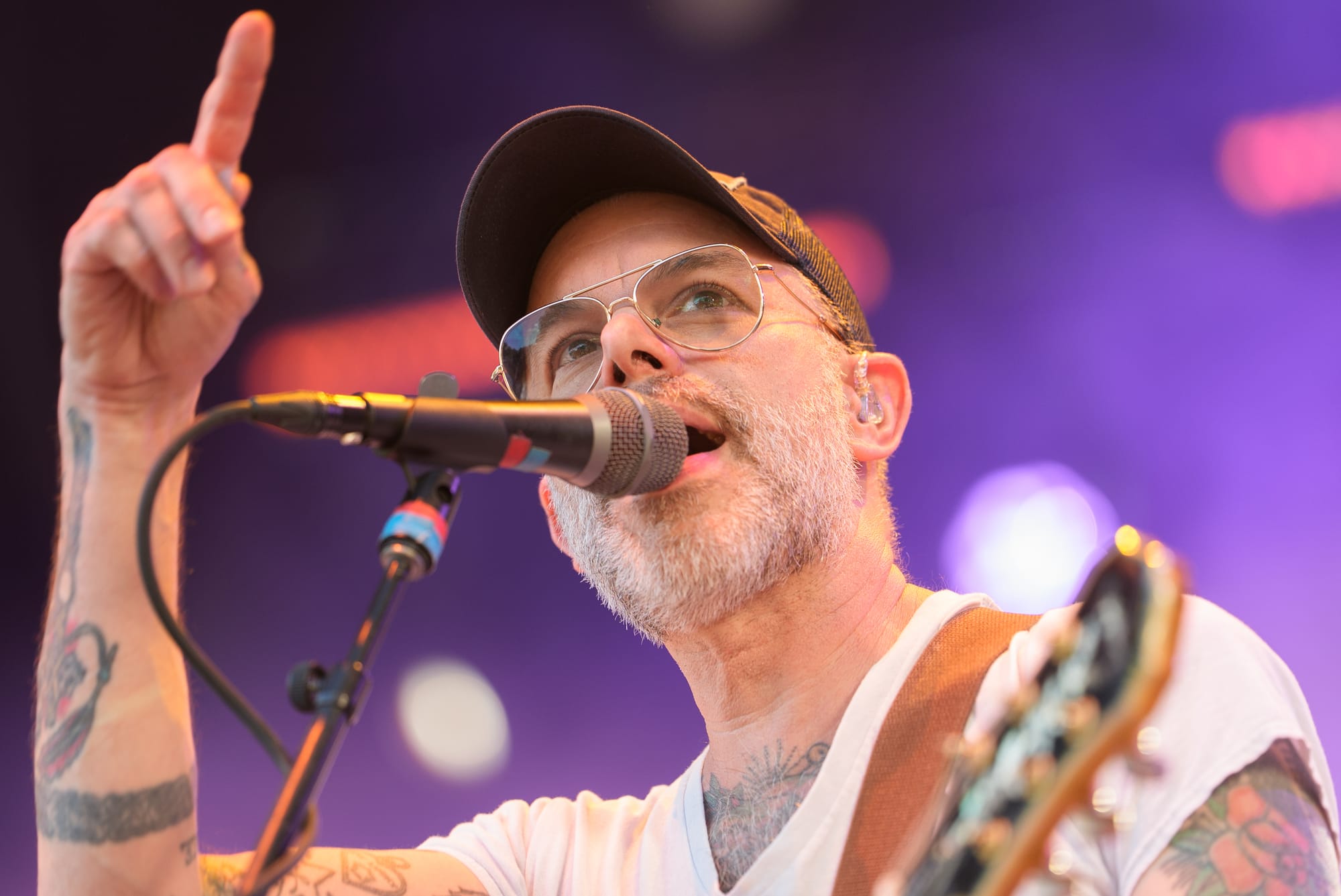 Lucero @ Mempho Music Festival