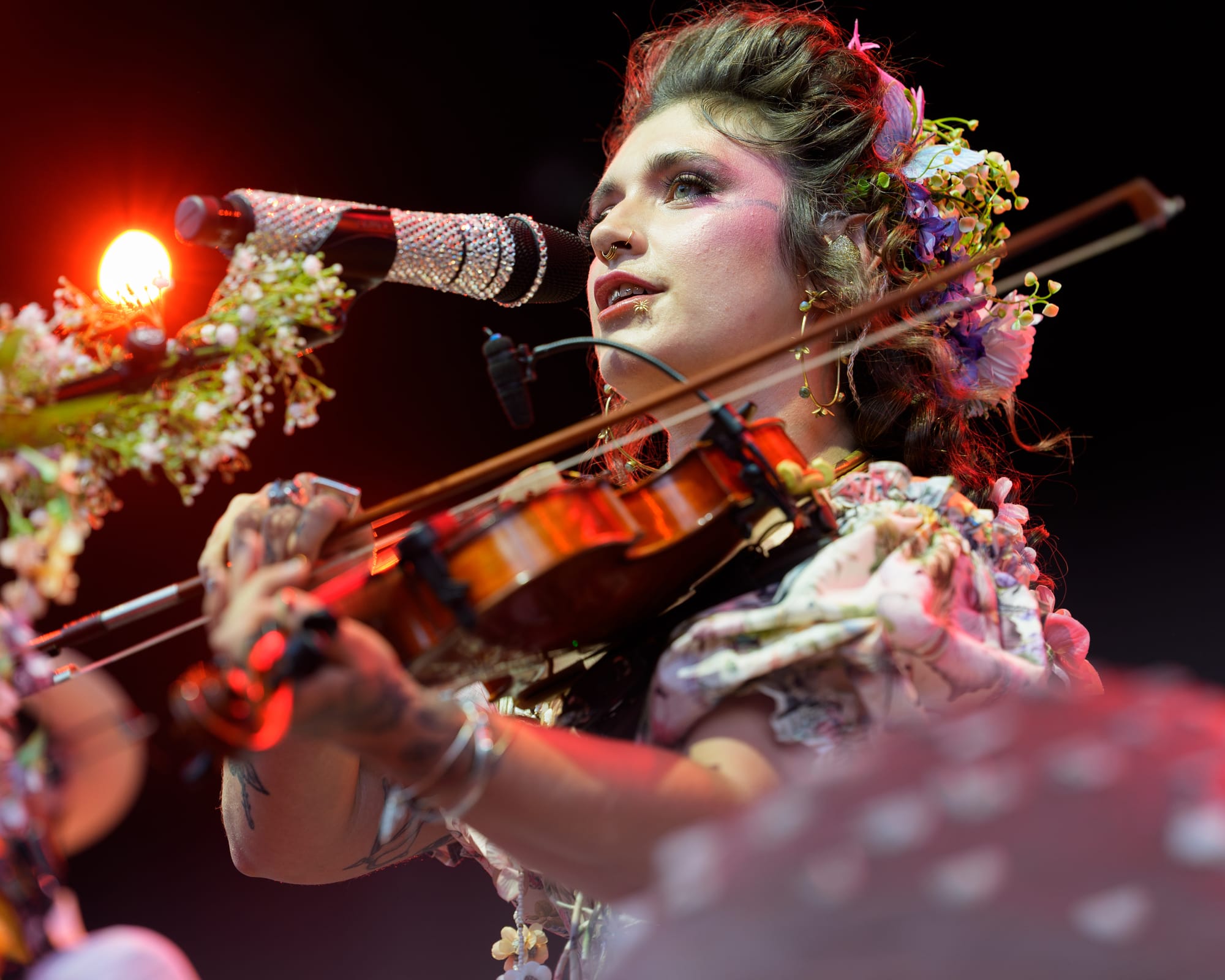 Sierra Ferrell @ Mempho Music Festival