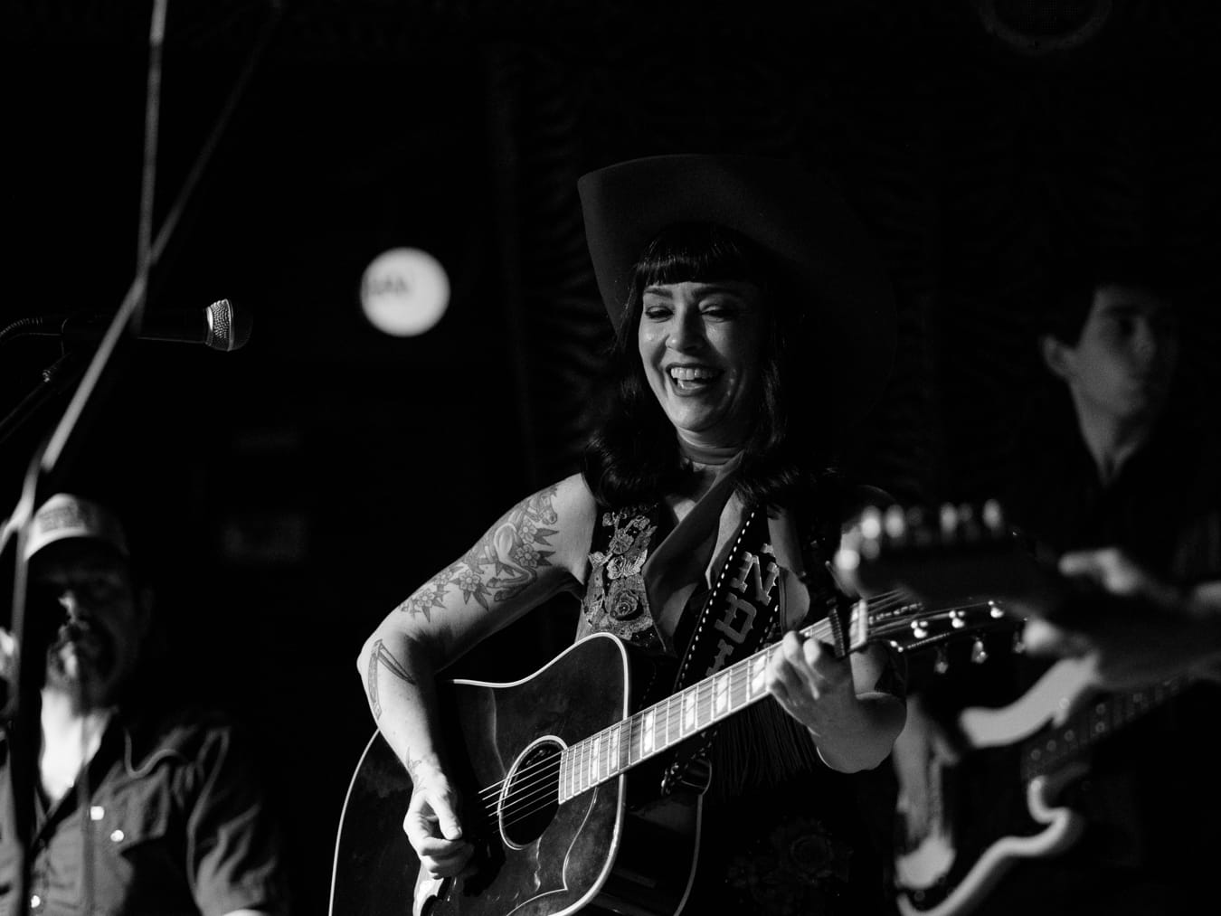 India Ramey at Hernando's Hideaway