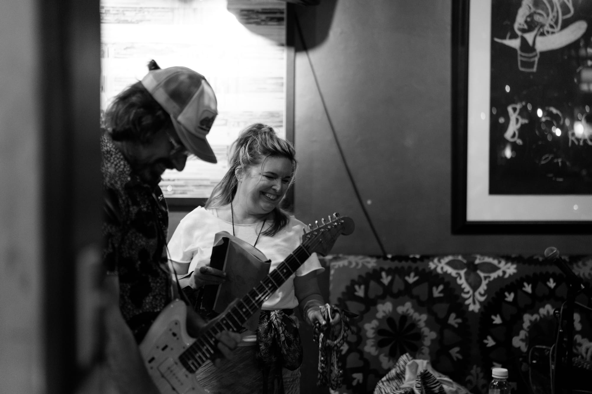 Dream Journal @ Bar DKDC