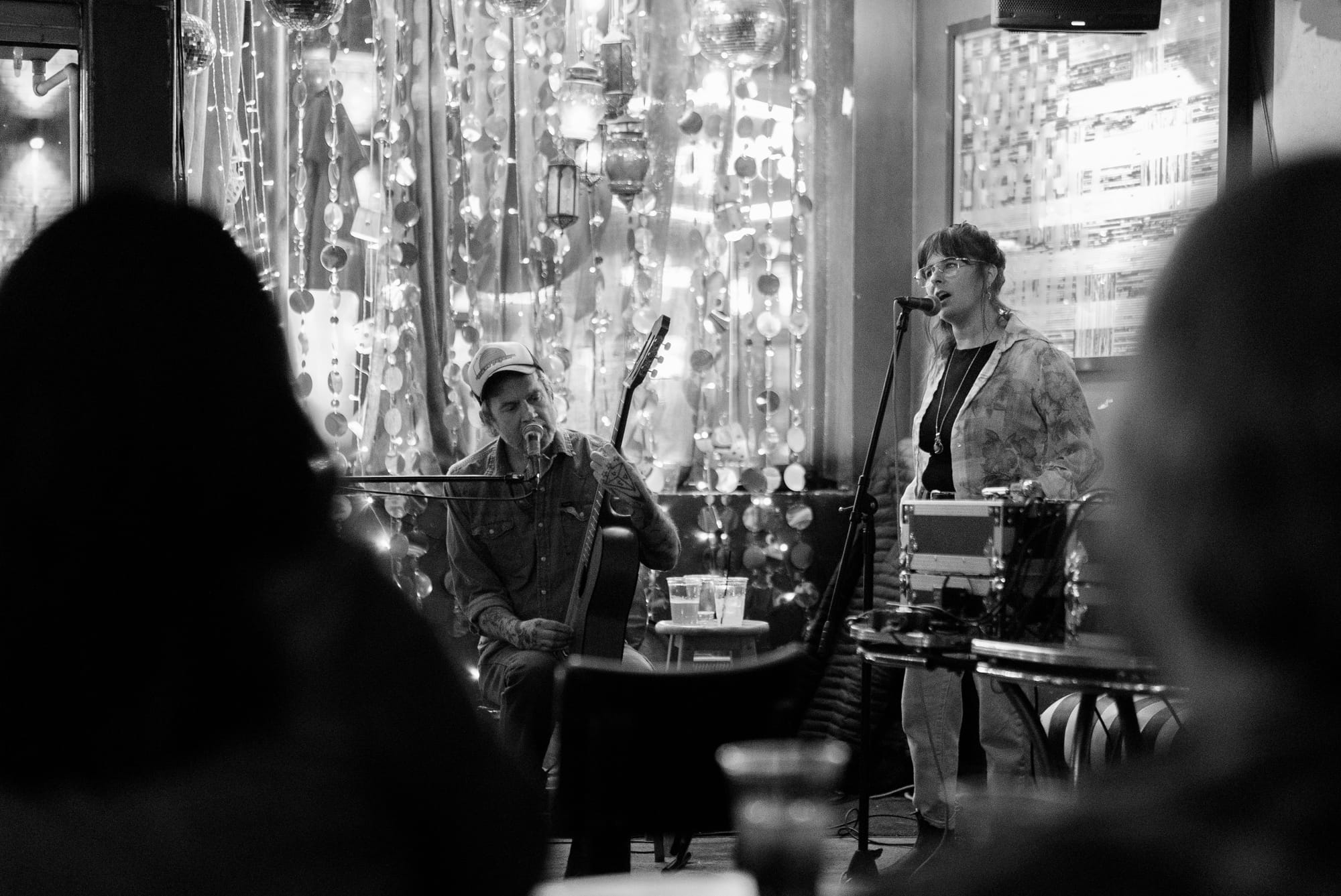 Aquarian Blood @ Bar DKDC