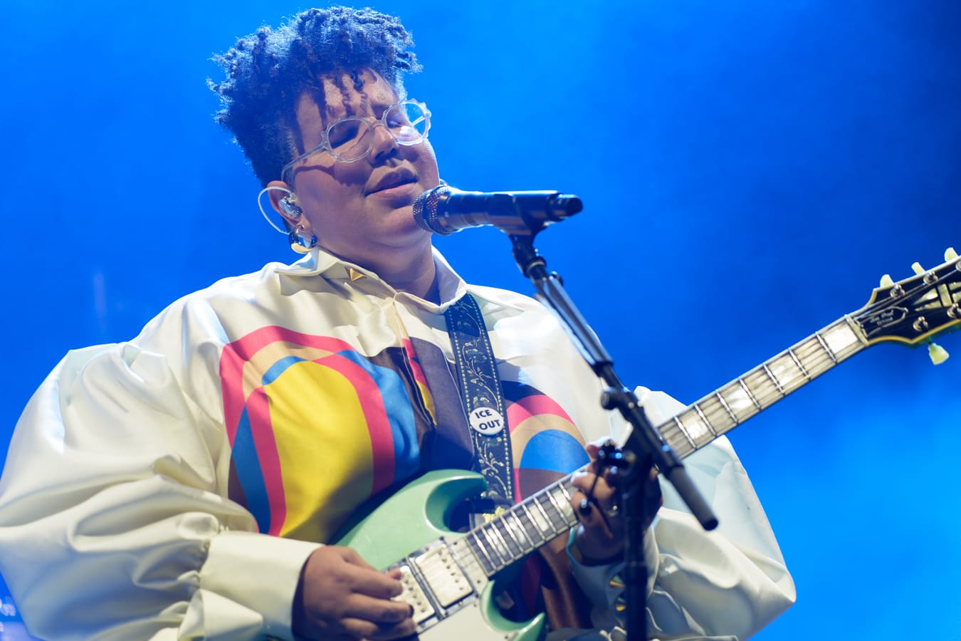 Alabama Shakes w/ Mon Rovîa @ Grind City Amp