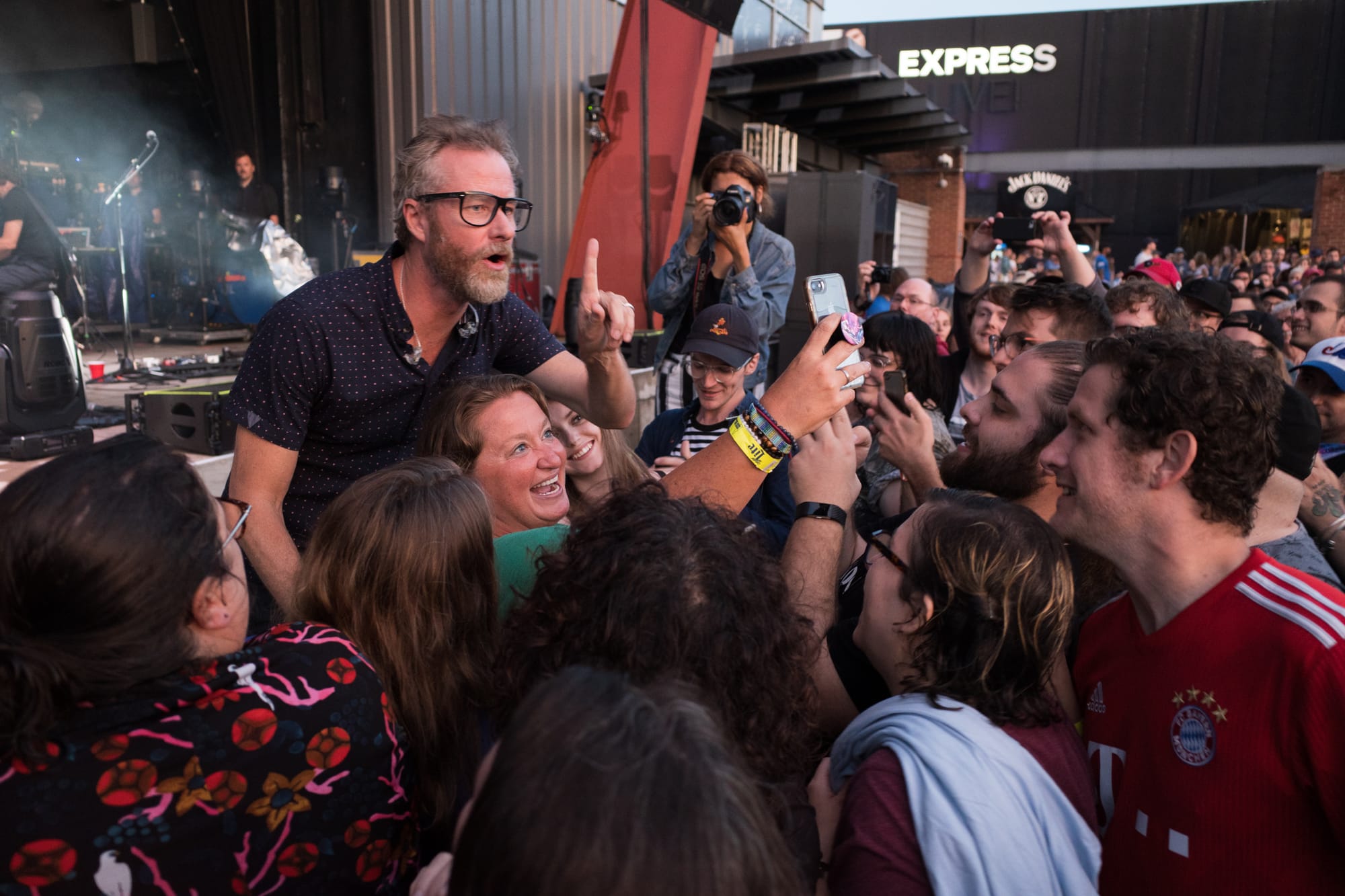 The National @ Express Live, Columbus, Ohio