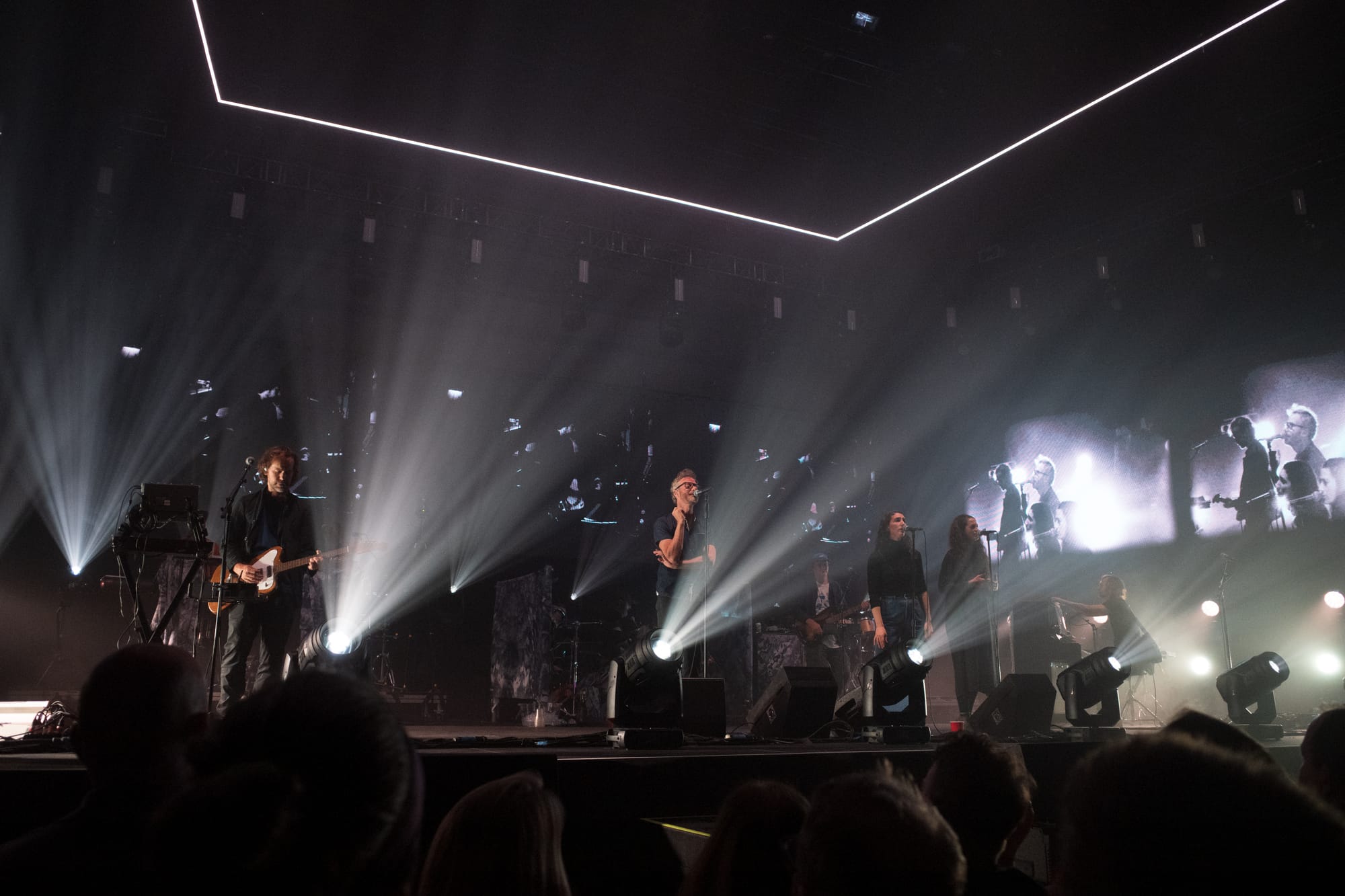 The National @ Mission Ballroom