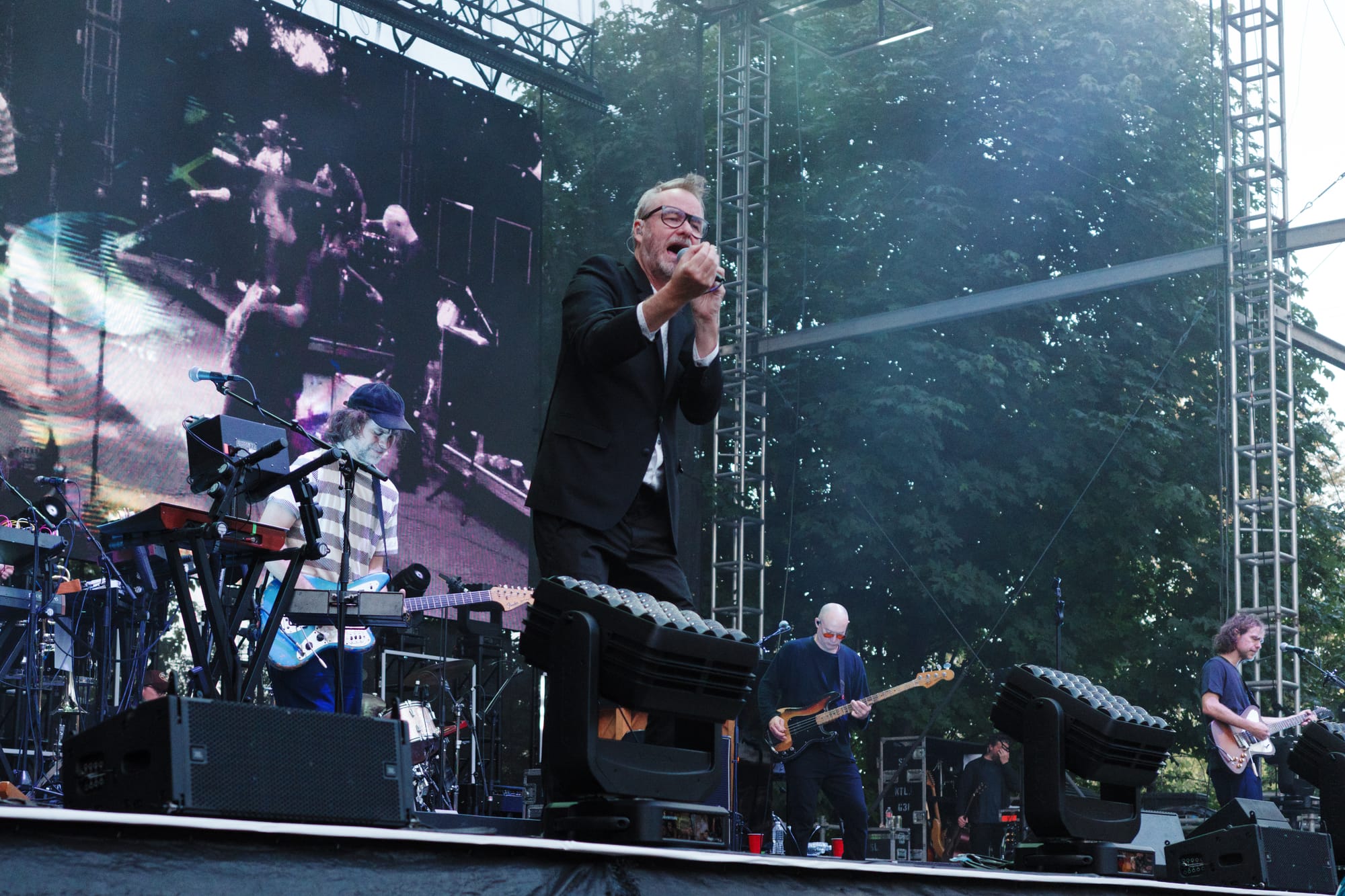 The National @ McMenamins Edgefield
