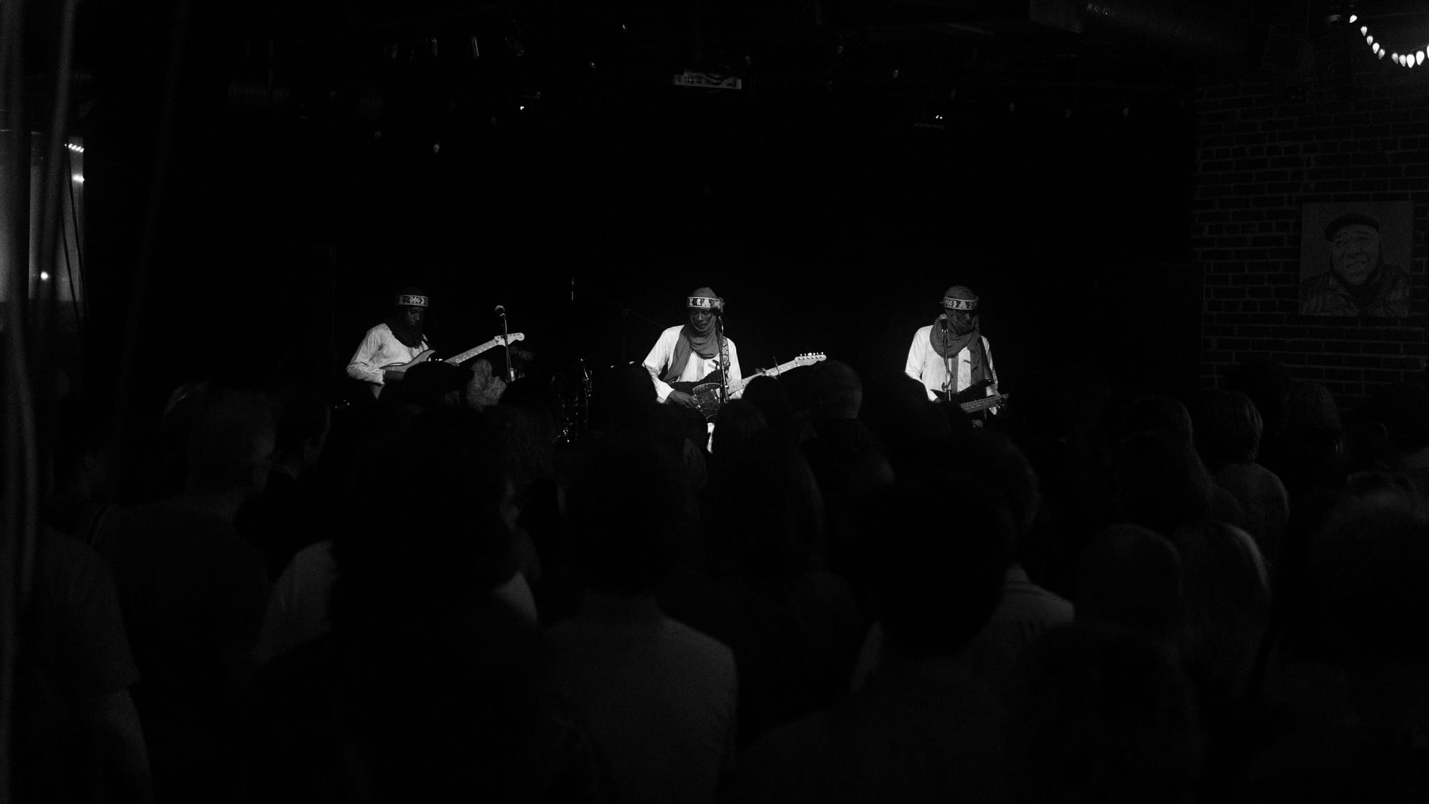 Etran de L'Aïr @ Growlers