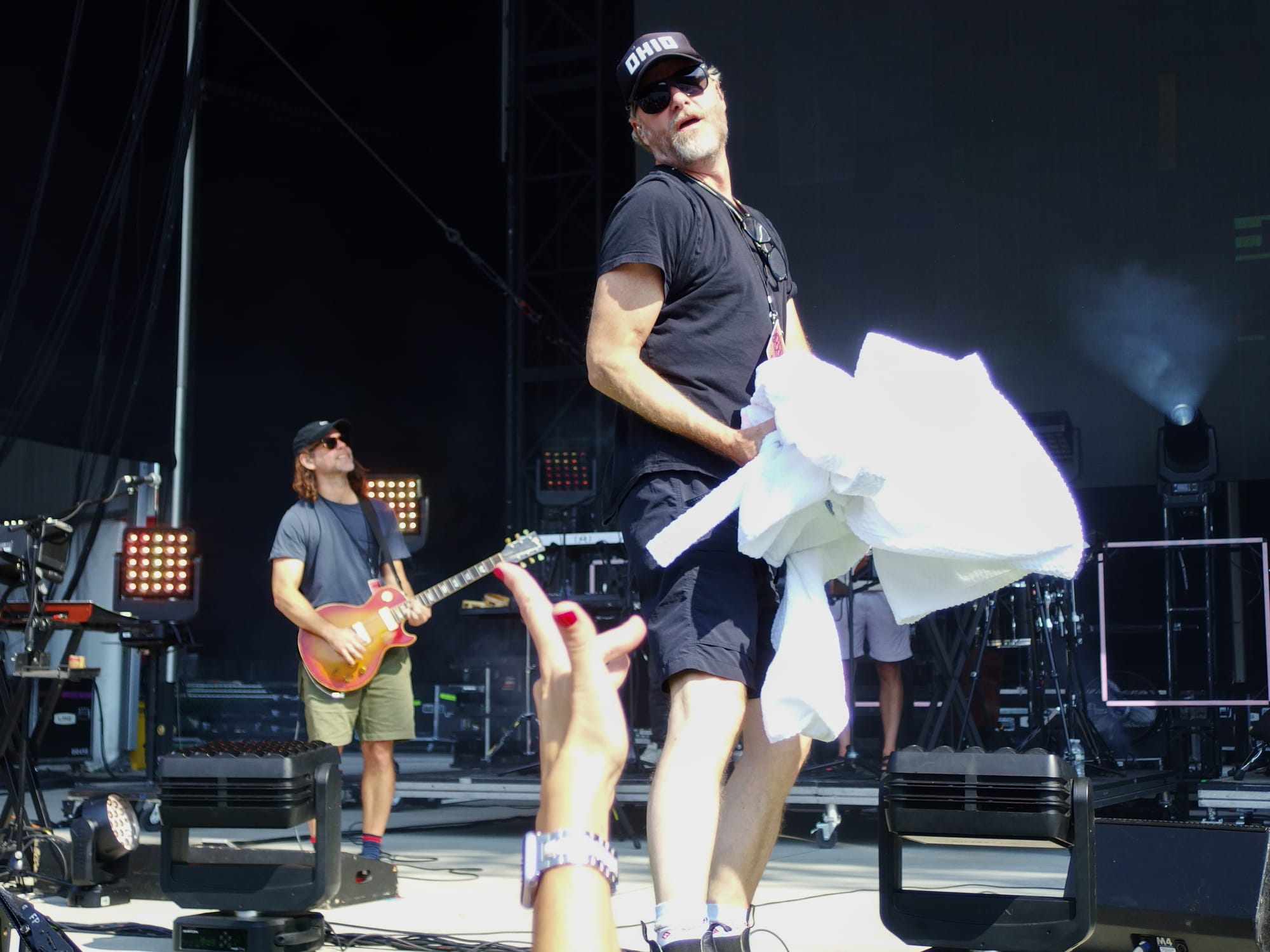 The National @ Forest Hills Stadium