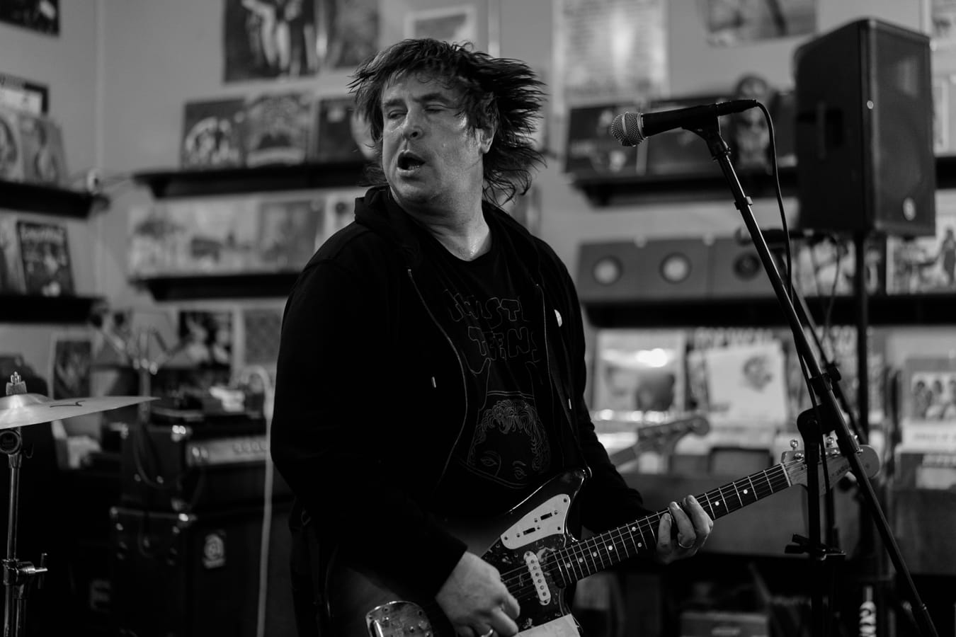 The Sleeveens @ Goner Records