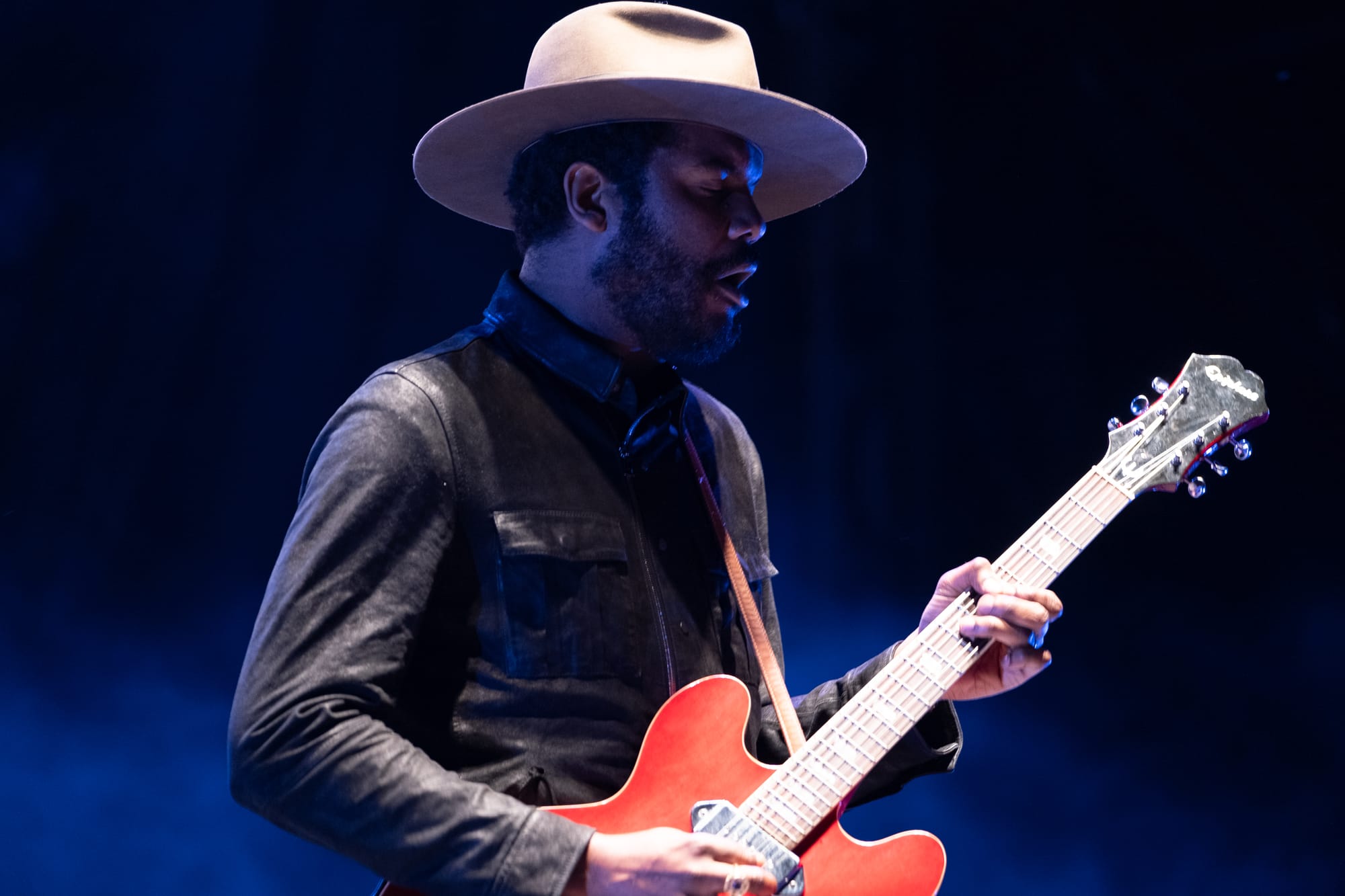 Gary Clark Jr. @ Beale Street Music Festival
