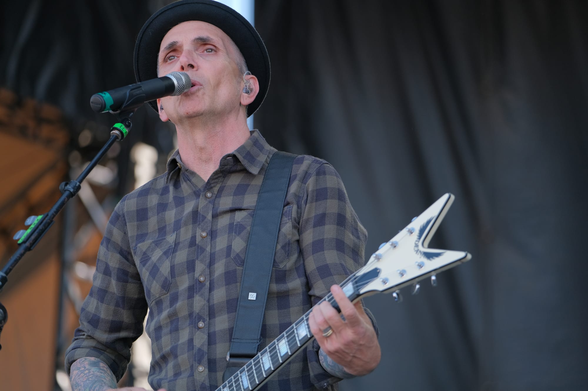 Everclear @ Beale Street Music Festival