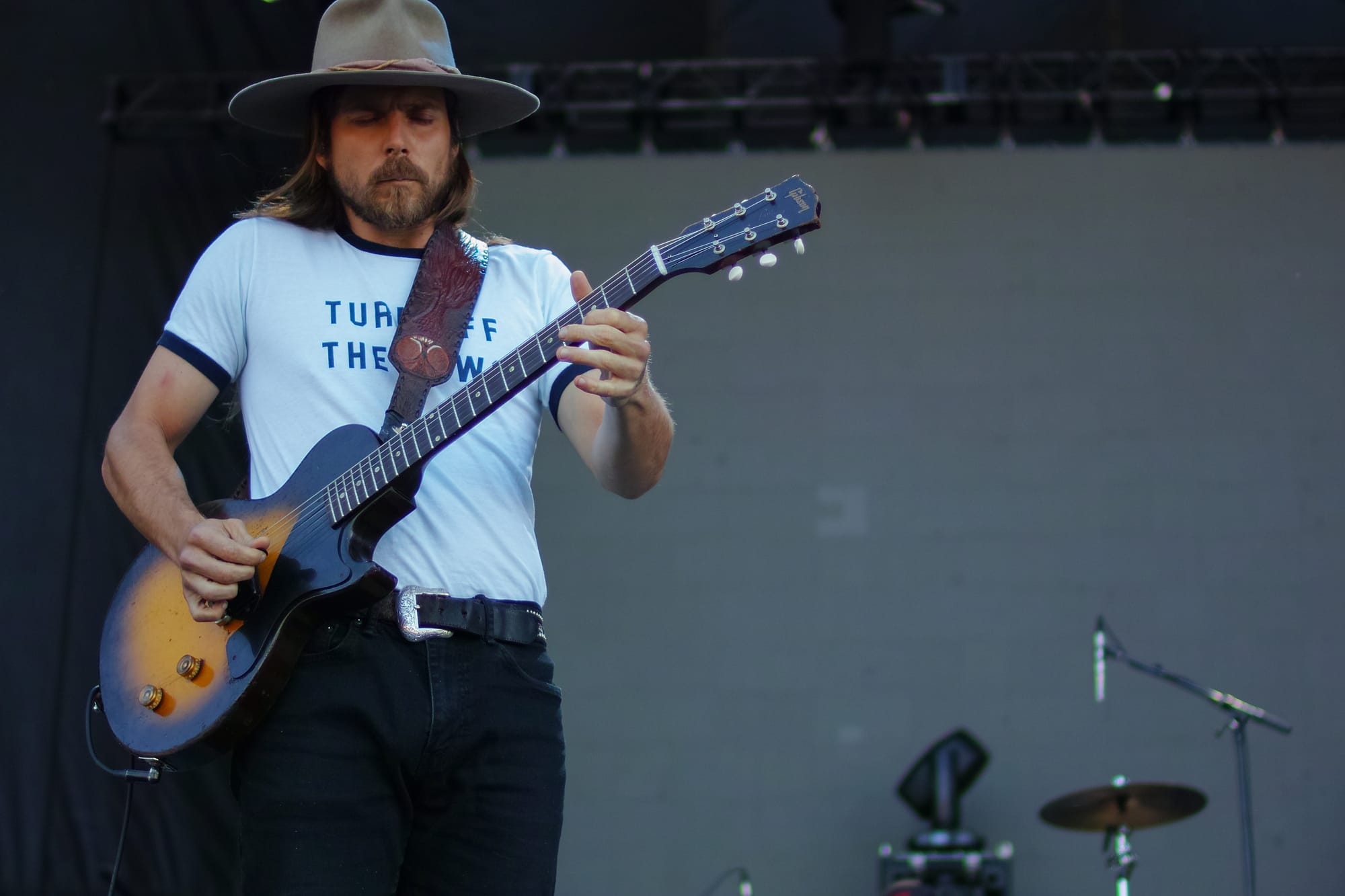 Lukas Nelson @ Beale Street Music Festival