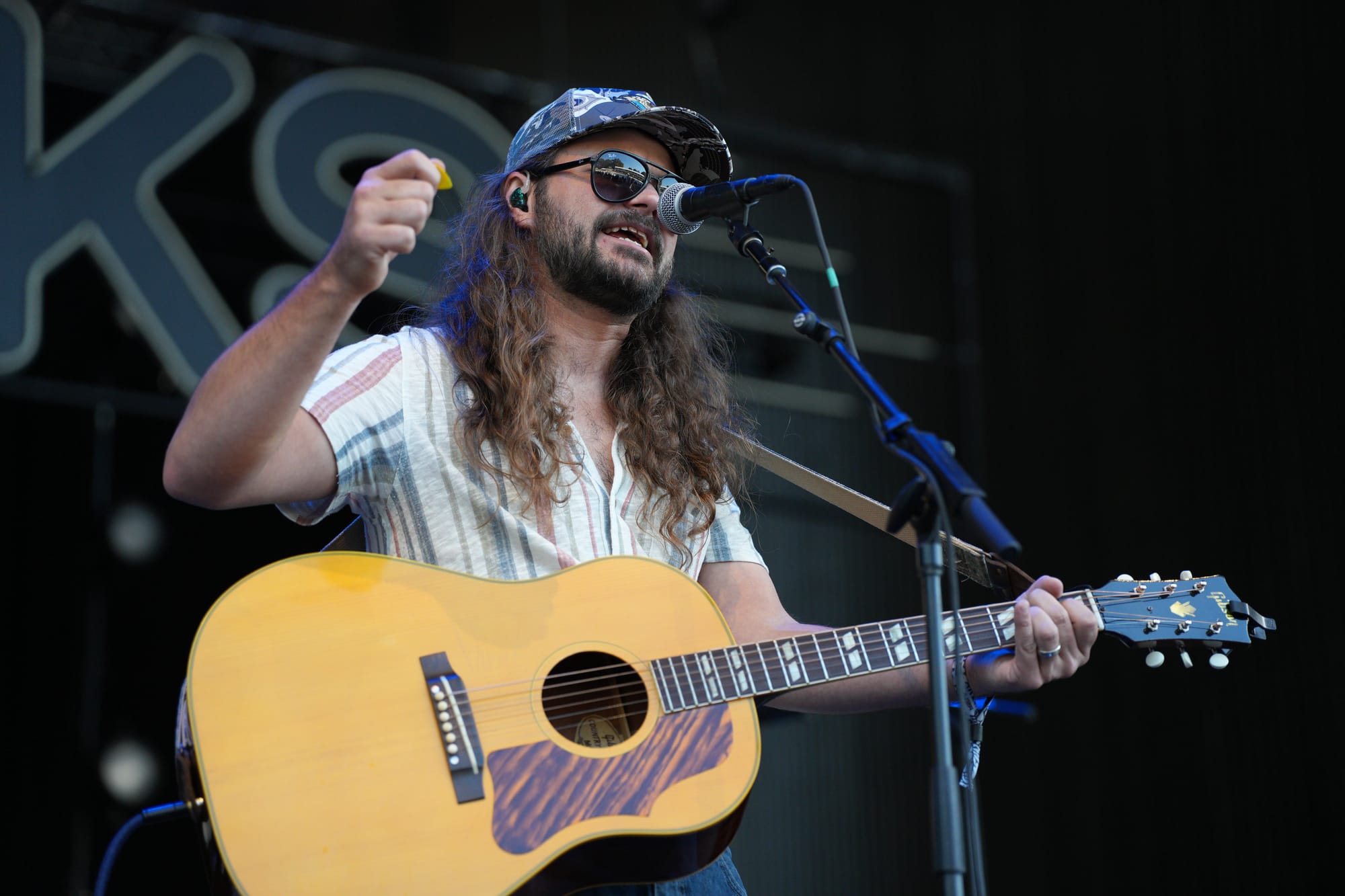 Brent Cobb @ Mempho Music Festival