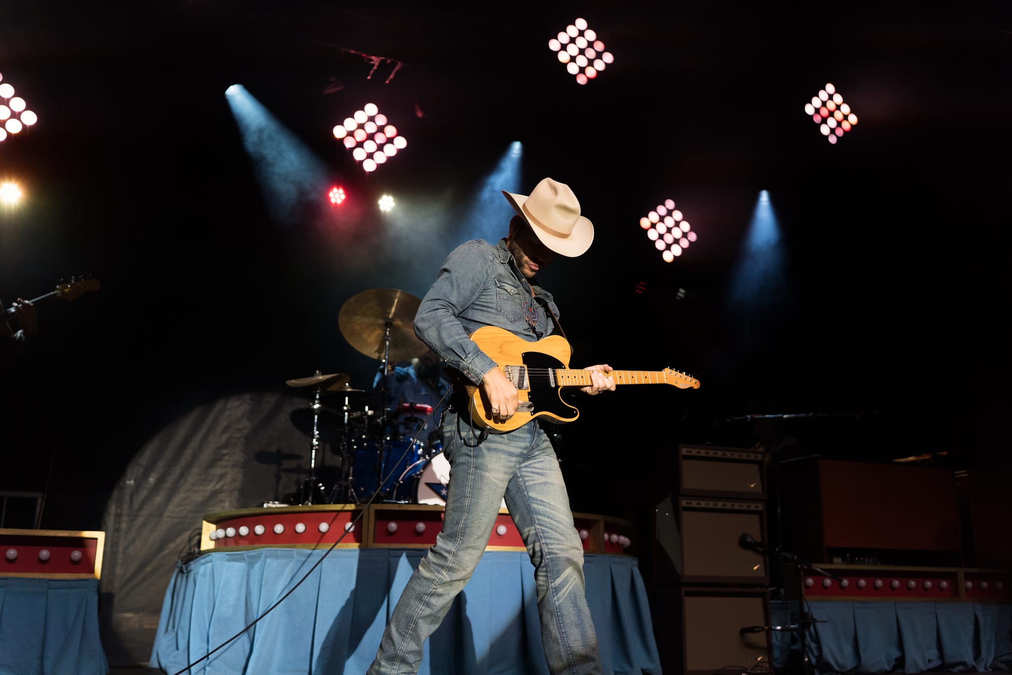 Charlie Crockett @ Double Decker Arts Festival