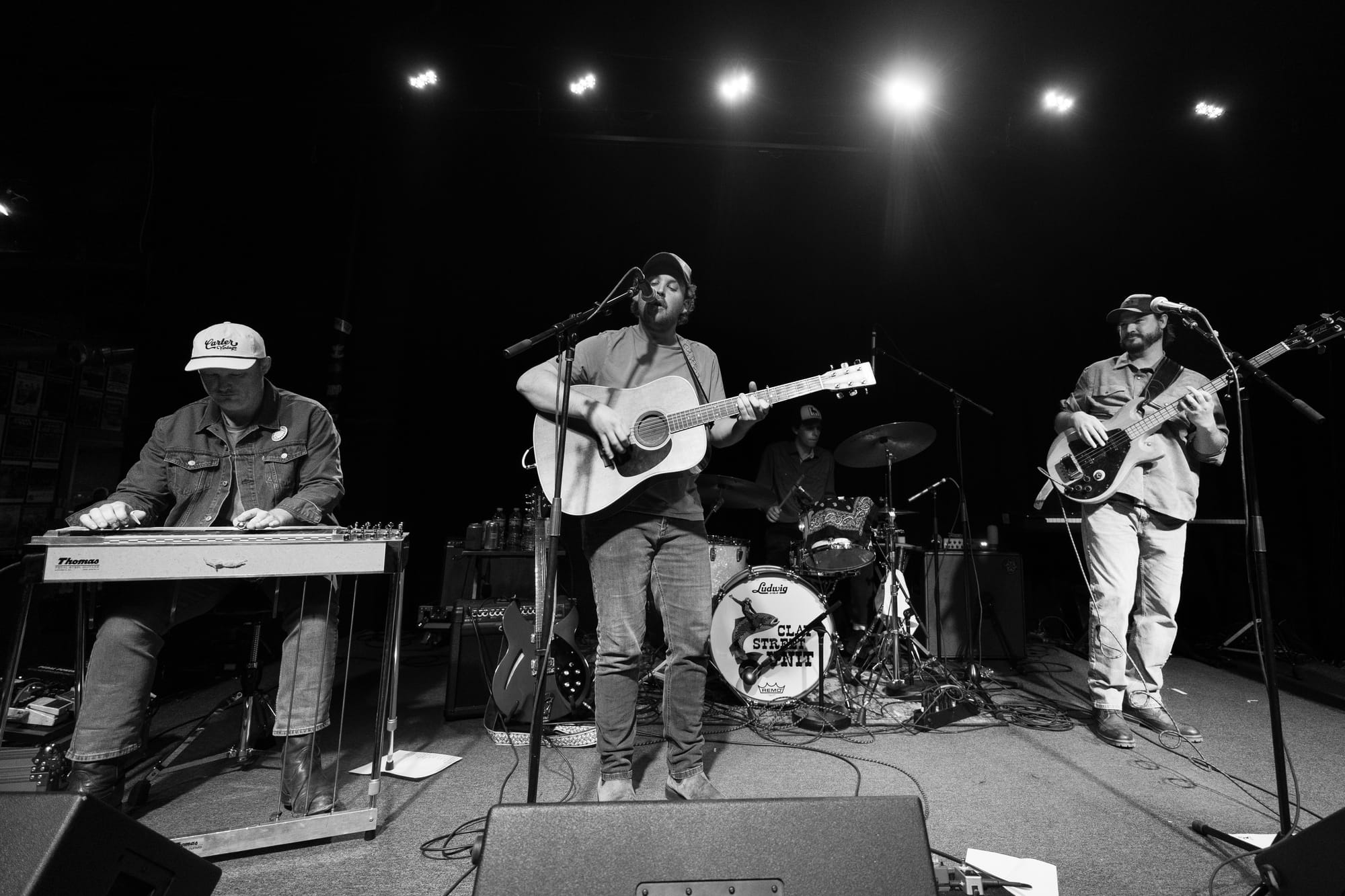 Clay Street Unit @ 1884 Lounge