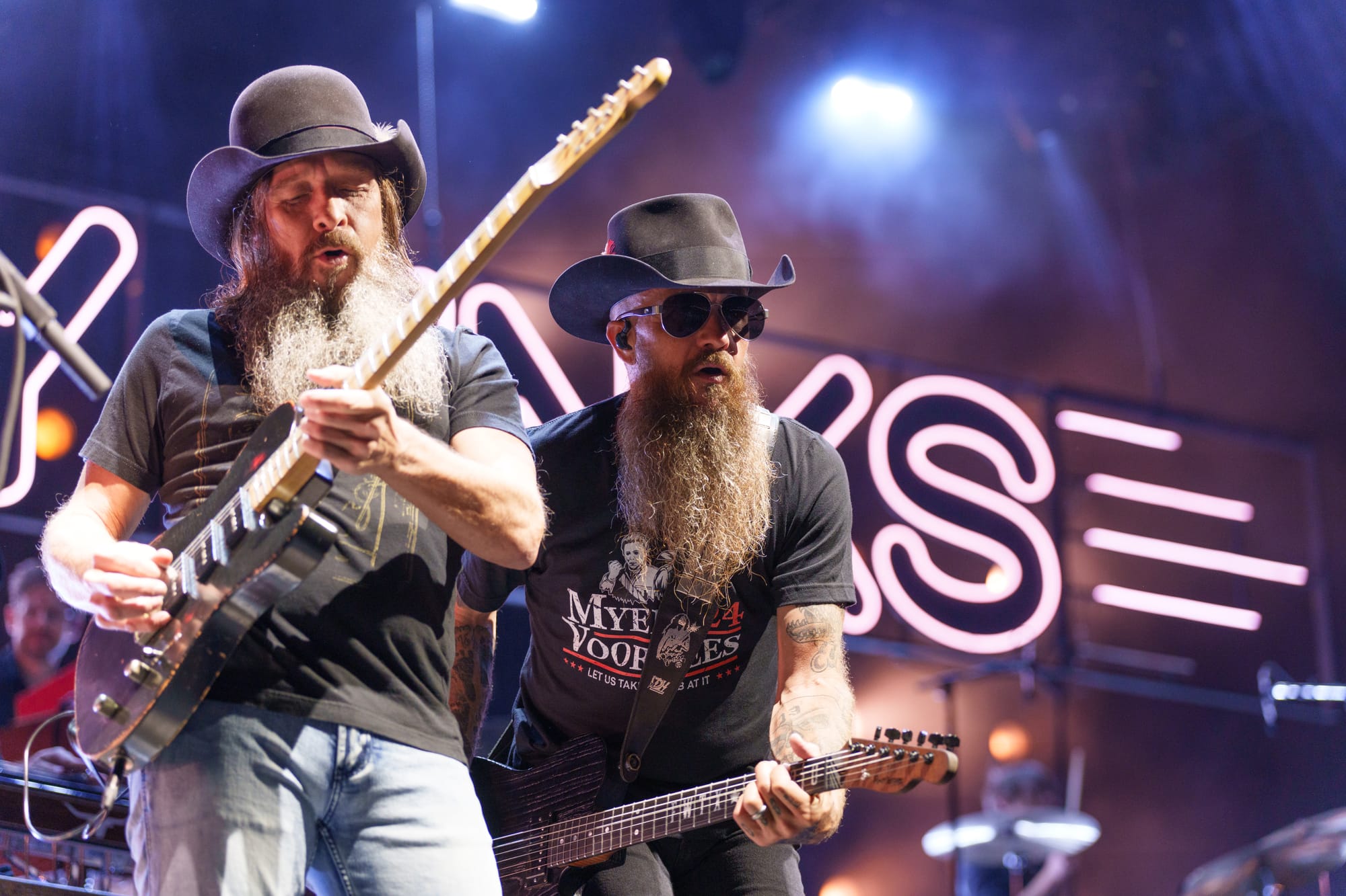 Cody Jinks @ Mempho Music Festival