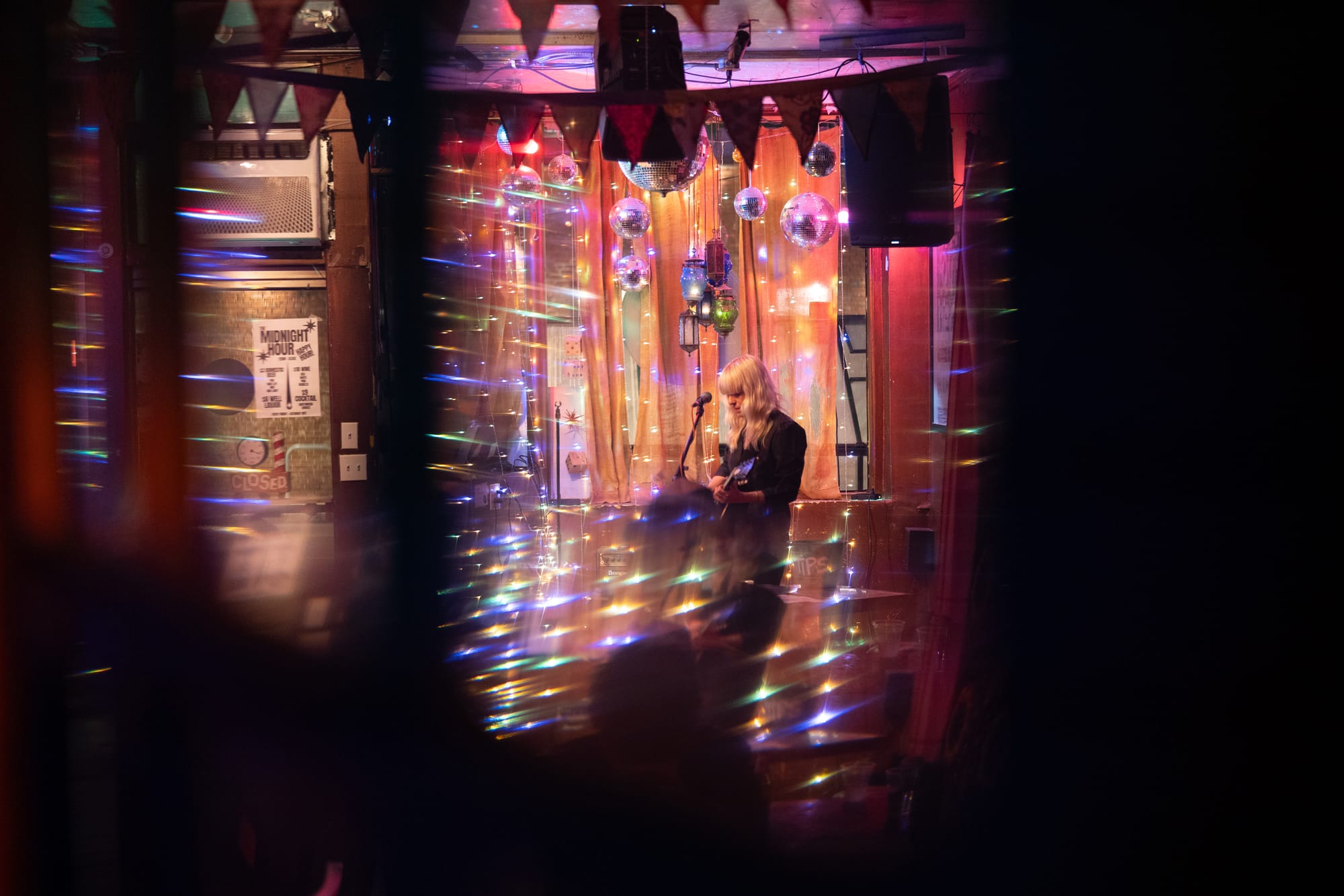 Corrina Repp @ Bar DKDC