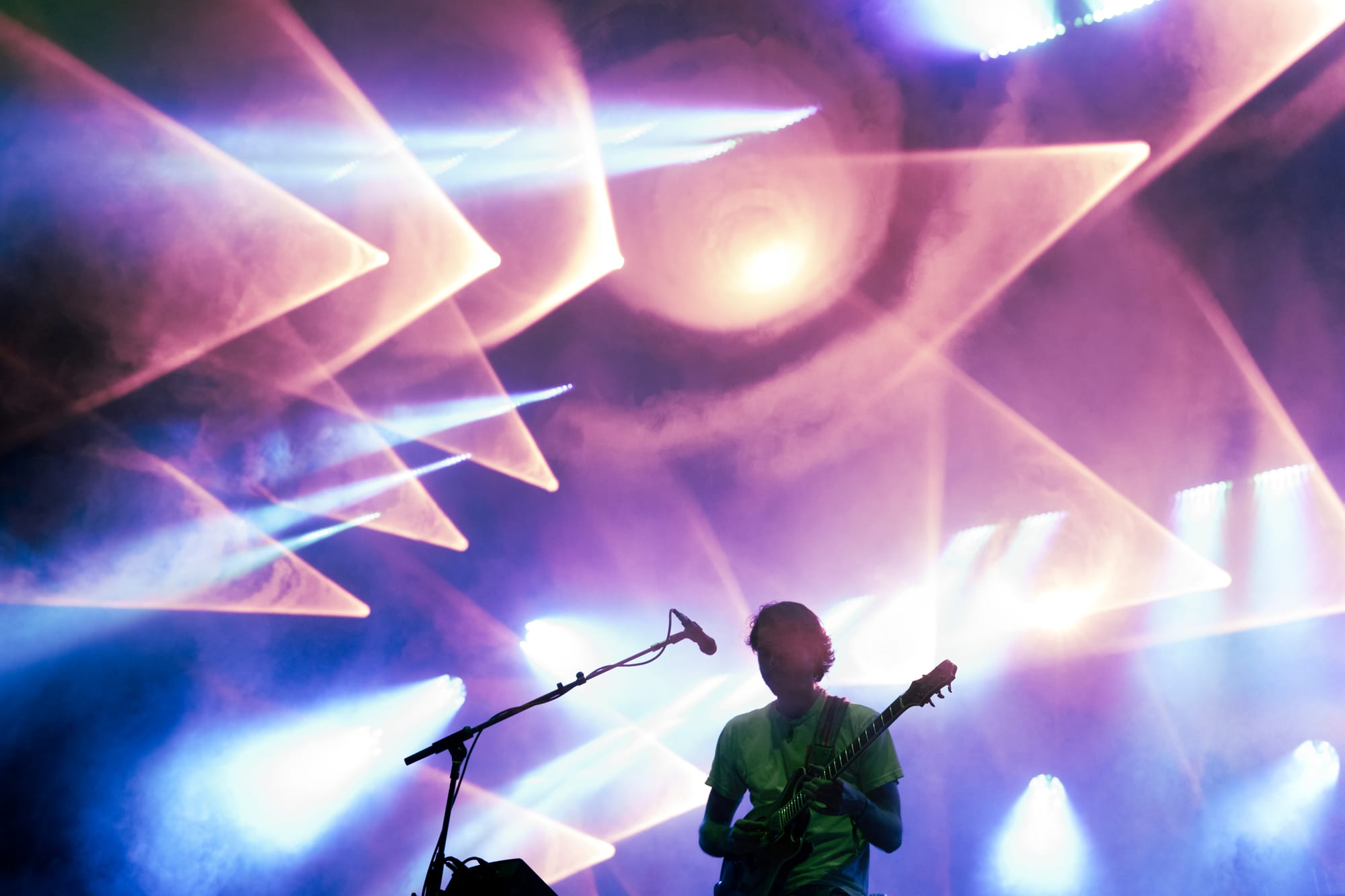 Goose @ Mempho Music Festival