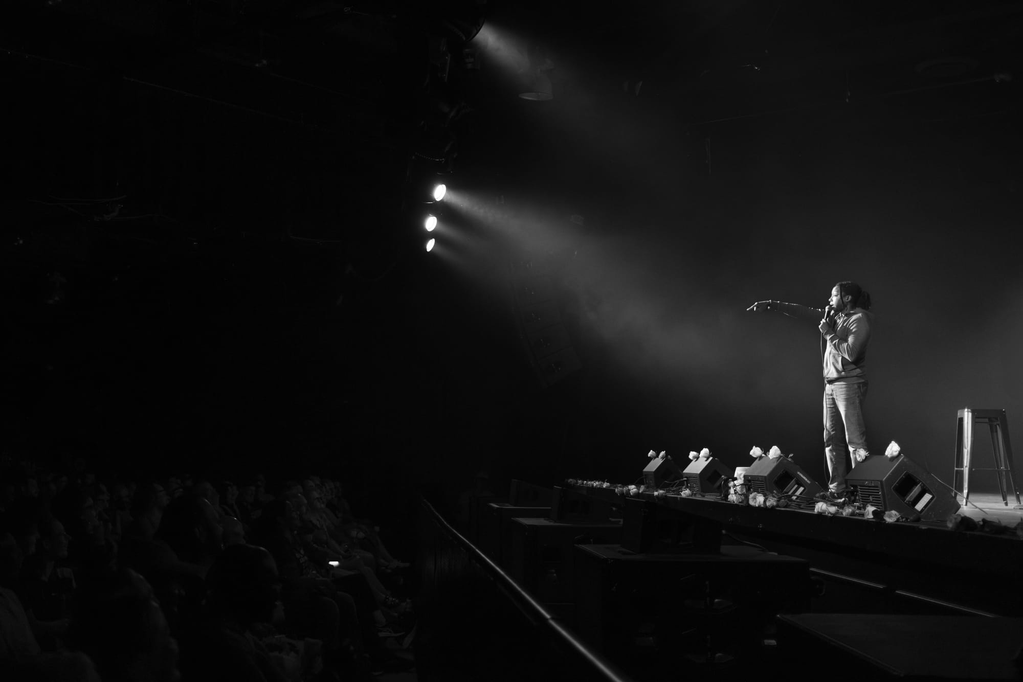 Josh Johnson @ Minglewood Hall