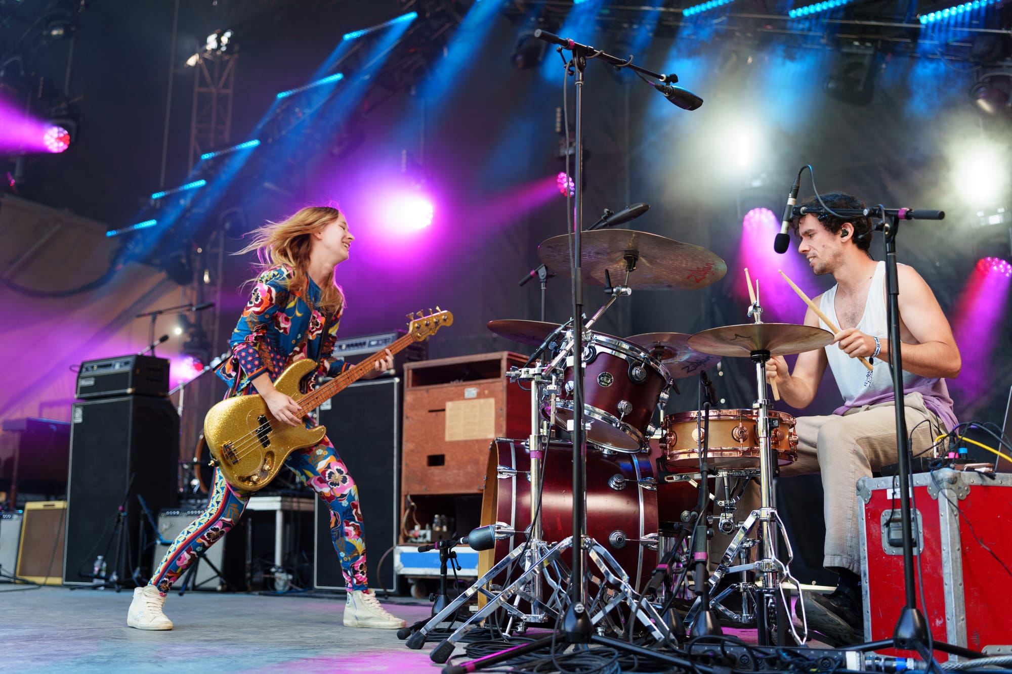 Karina Rykman @ Mempho Music Festival