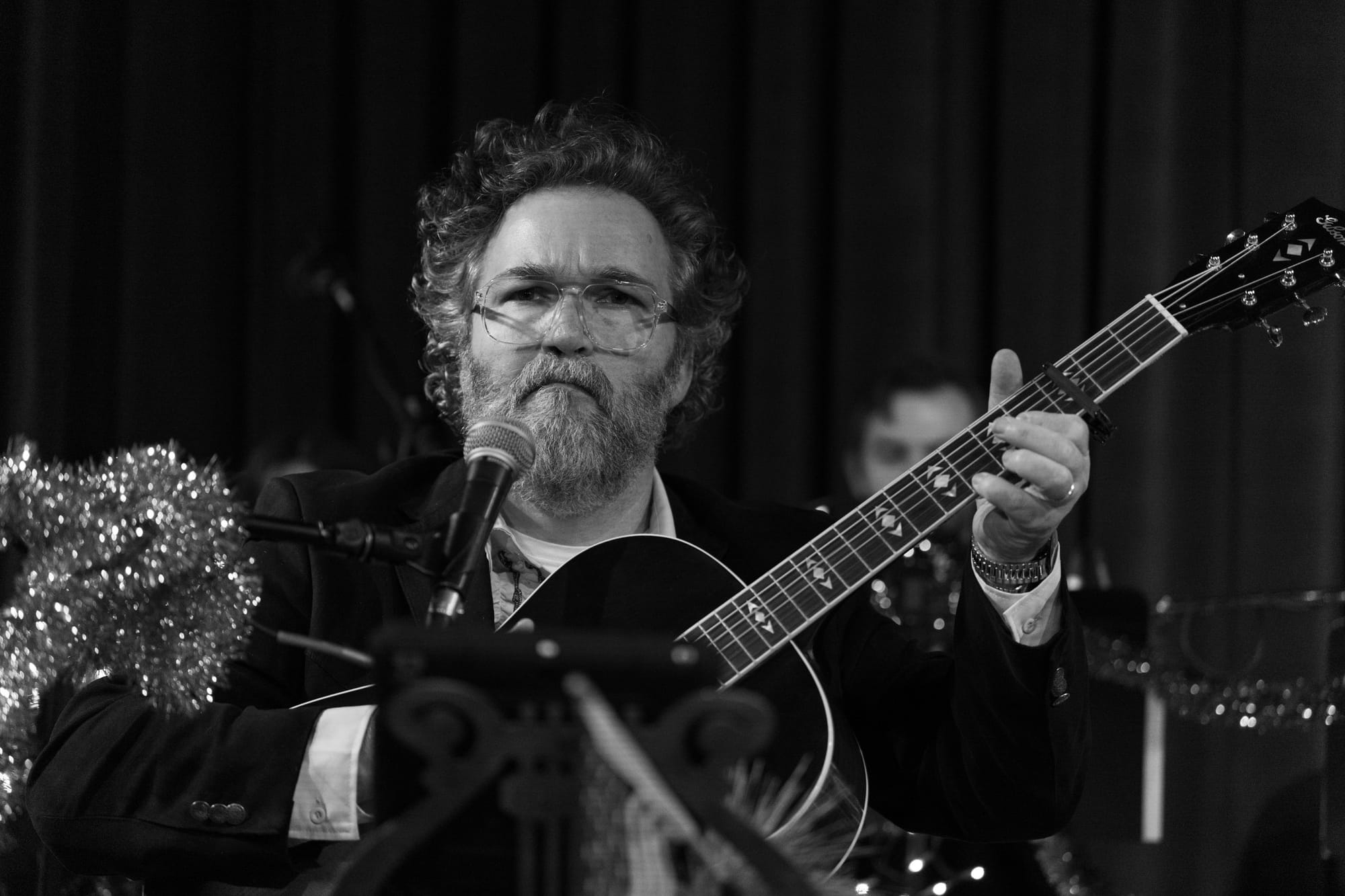 Mark Edgar Stuart & The Blue Shift Ensemble @ The Green Room