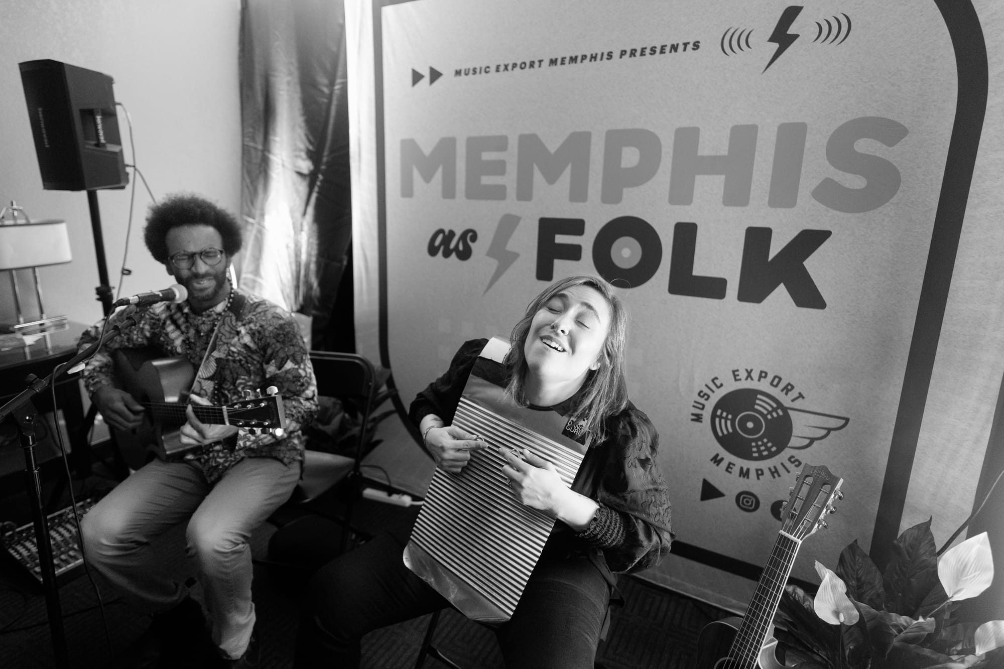 Music Export Memphis @ Folk Alliance International