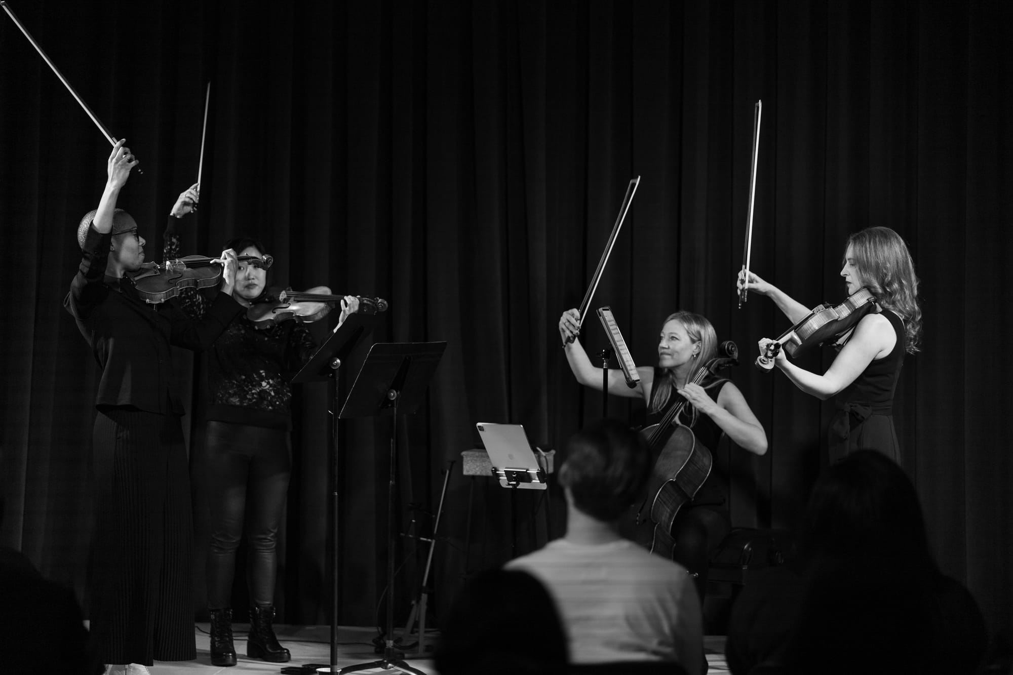 The Overlook Quartet @ The Green Room