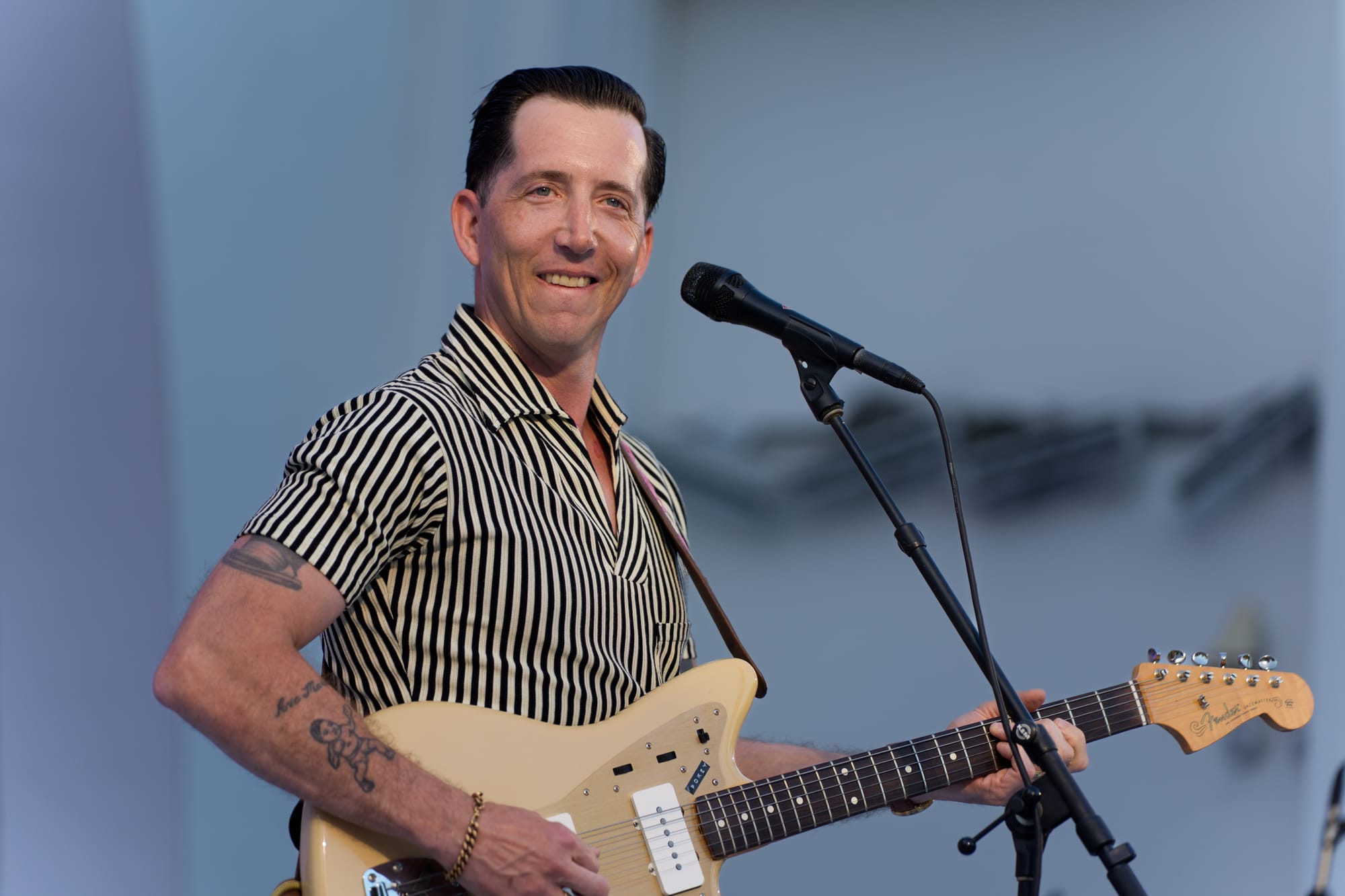 Pokey Lafarge @ Overton Park Shell