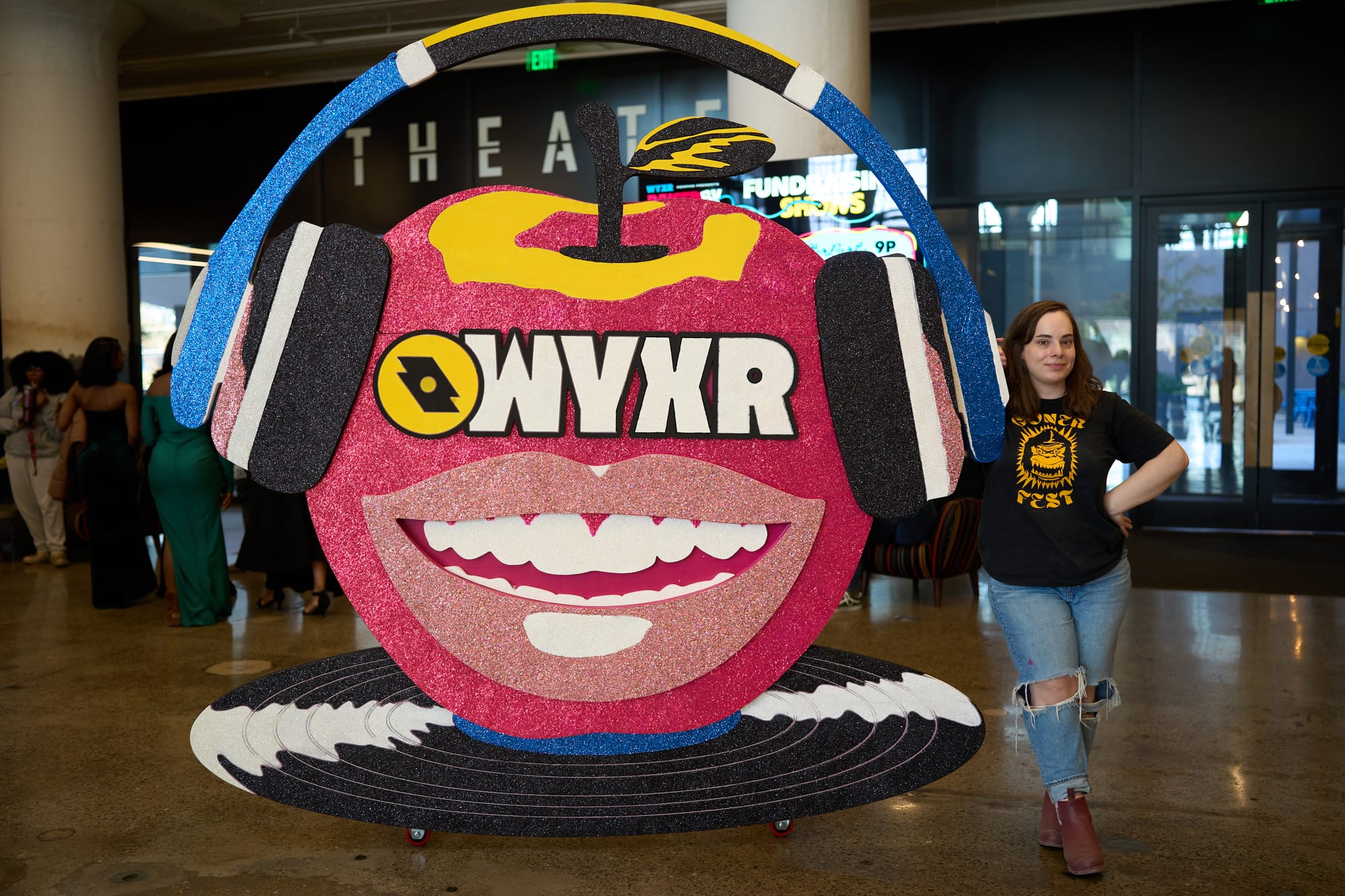 WYXR Raised by Sound Festival