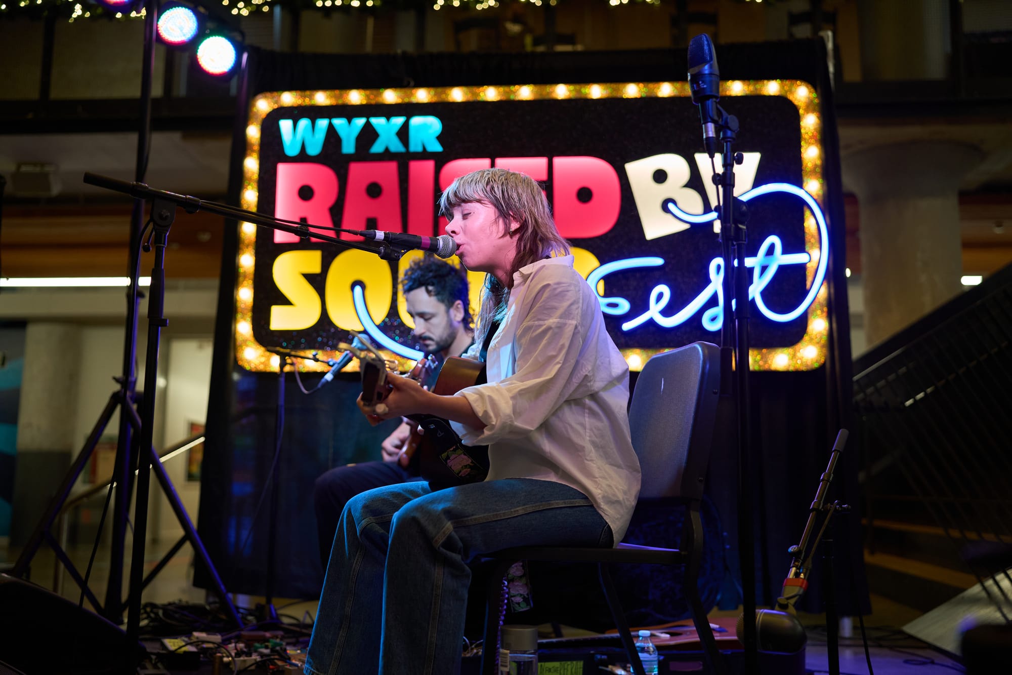 Hurray for the Riff Raff @ WYXR Raised by Sound Festival
